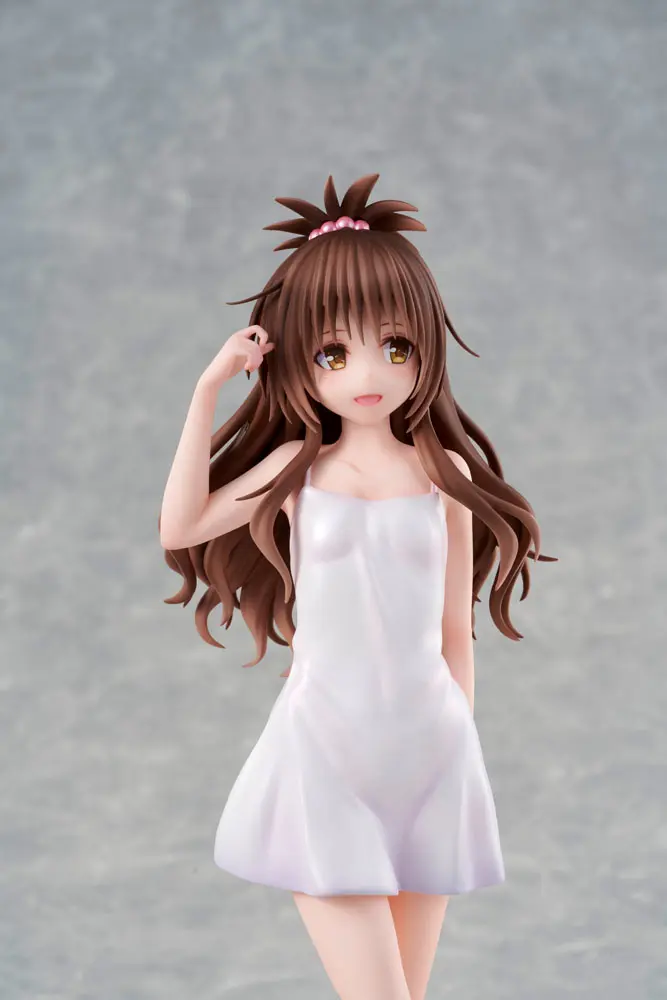 Love Trouble 1/6 Yuuki Mikan PVC szobor figura 25 cm termékfotó