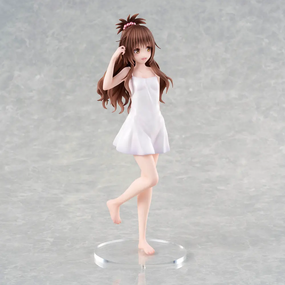 Love Trouble 1/6 Yuuki Mikan PVC szobor figura 25 cm termékfotó