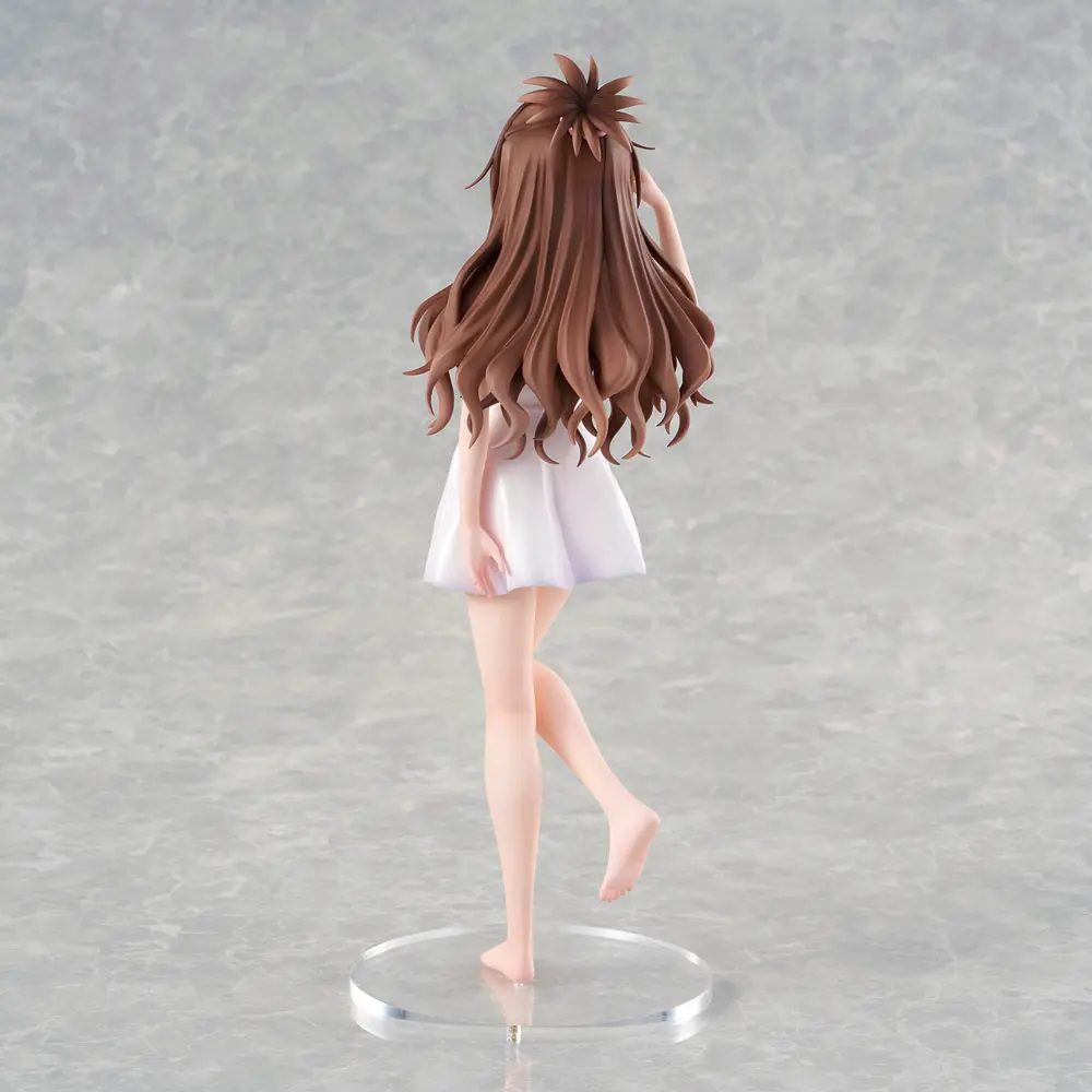 Love Trouble 1/6 Yuuki Mikan PVC szobor figura 25 cm termékfotó