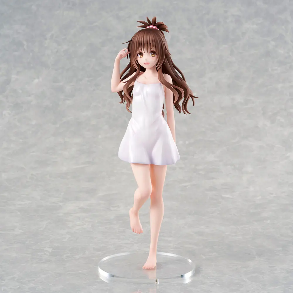 Love Trouble 1/6 Yuuki Mikan PVC szobor figura 25 cm termékfotó