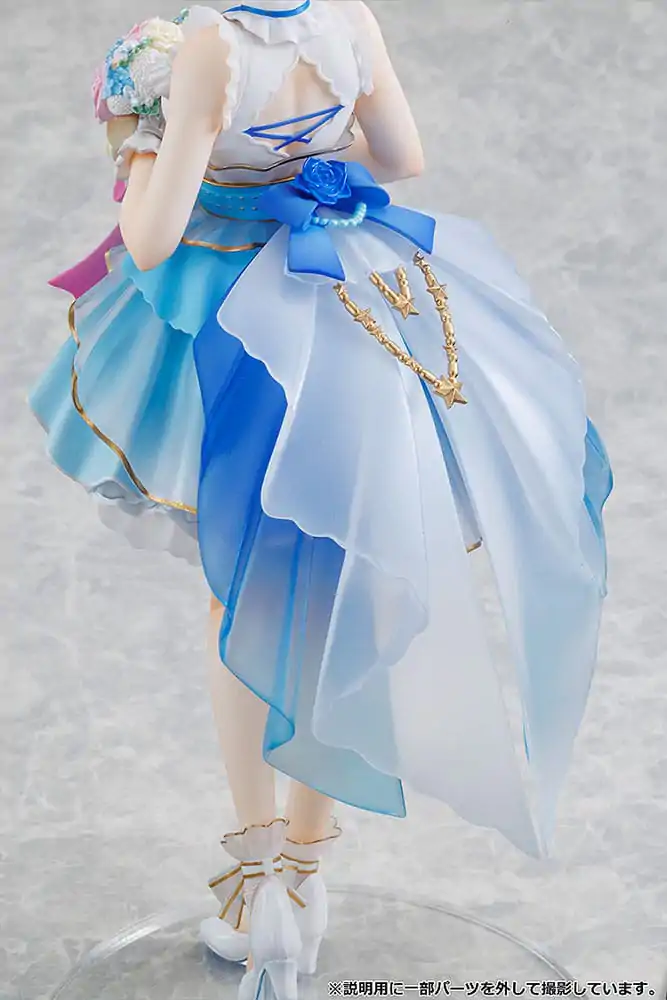 LoveLive! 1/7 Eli Ayase LoveLive! Days 5th Anniversary Ver. PVC szobor figura 24 cm termékfotó