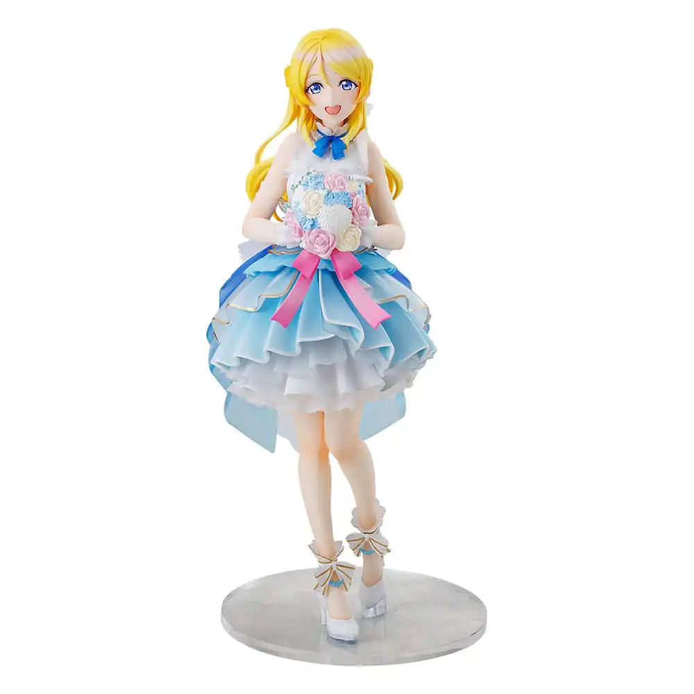 LoveLive! 1/7 Eli Ayase LoveLive! Days 5th Anniversary Ver. PVC szobor figura 24 cm termékfotó