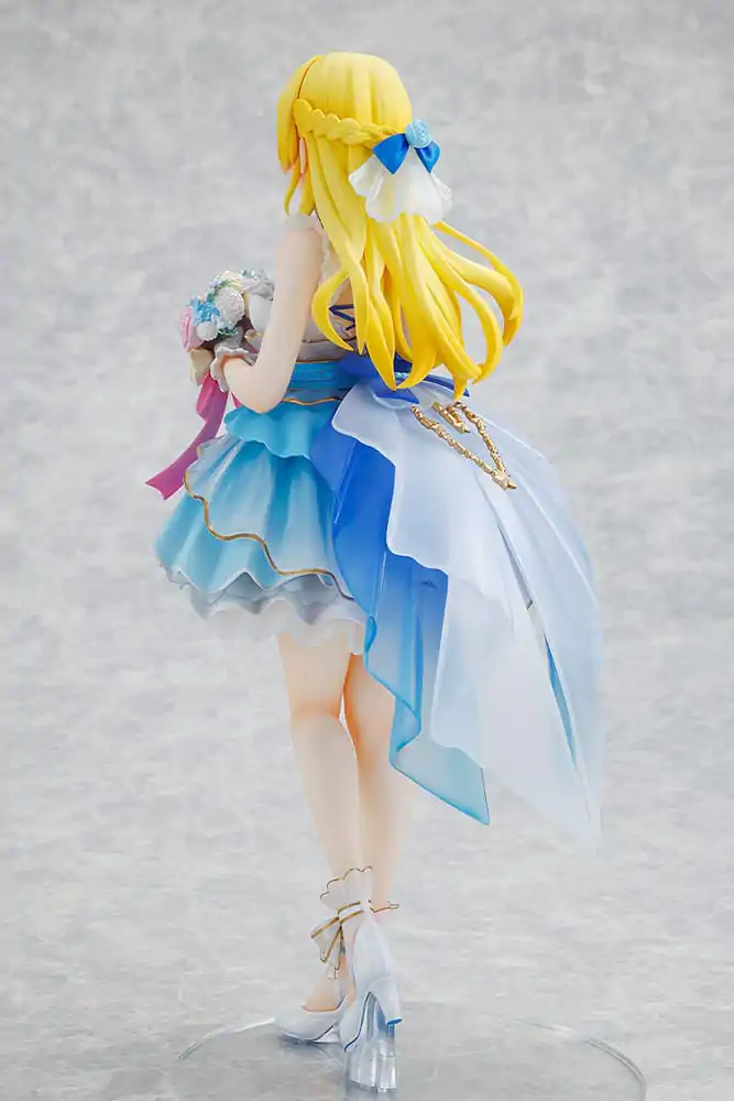 LoveLive! 1/7 Eli Ayase LoveLive! Days 5th Anniversary Ver. PVC szobor figura 24 cm termékfotó