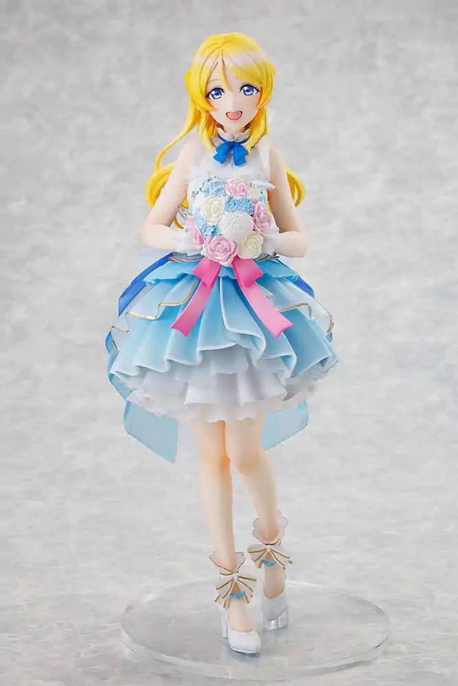 LoveLive! 1/7 Eli Ayase LoveLive! Days 5th Anniversary Ver. PVC szobor figura 24 cm termékfotó