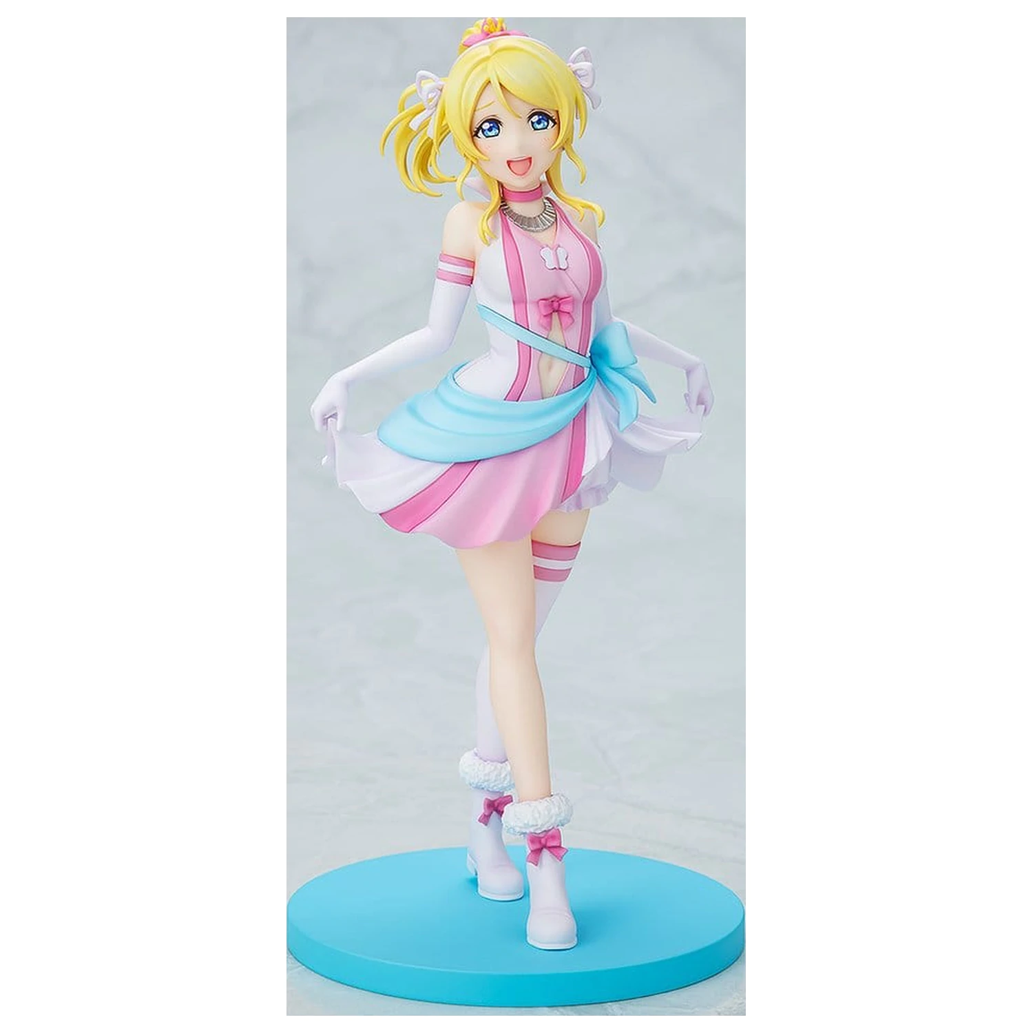 LoveLive! Eli Ayase Bokutachi wa Hitotsu no Hikari ver. PVC figura 17 cm termékfotó