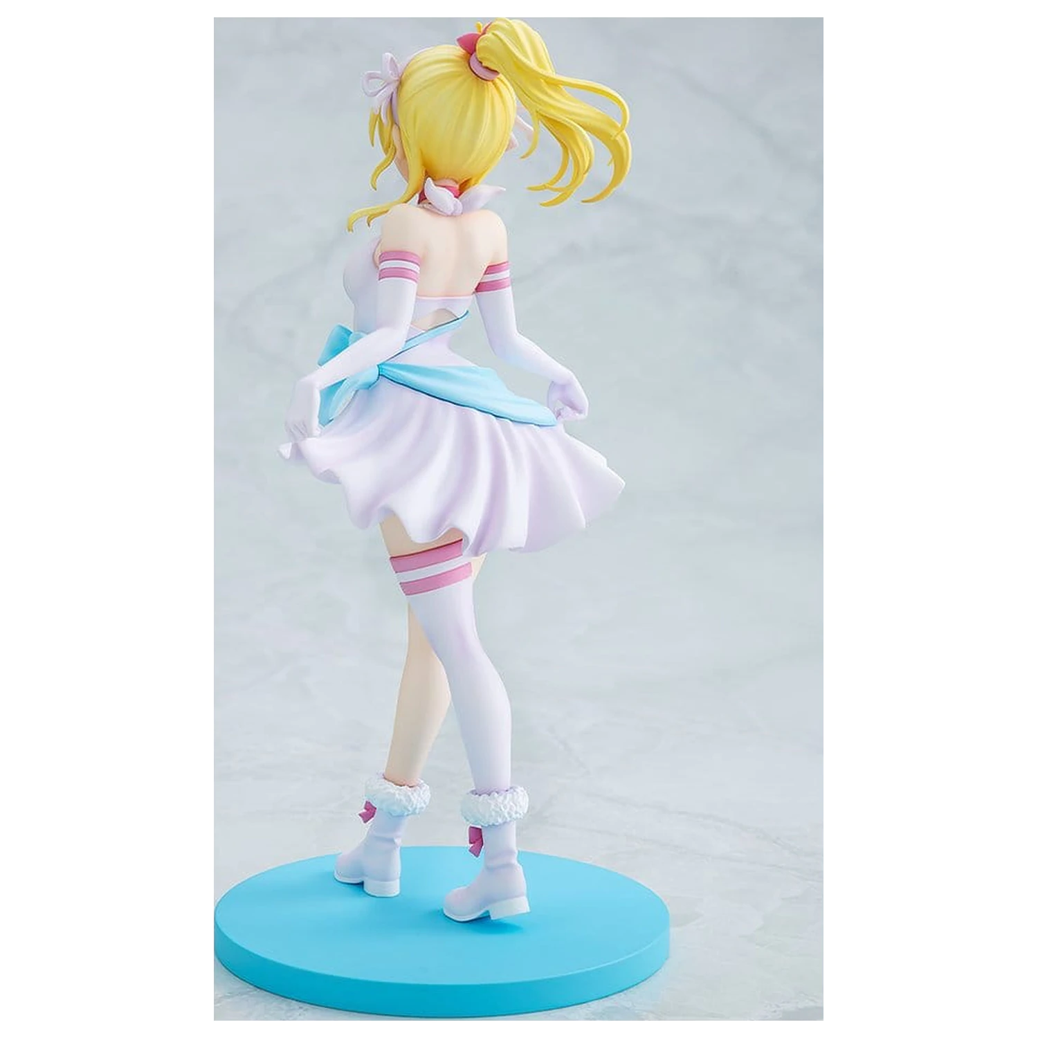 LoveLive! Eli Ayase Bokutachi wa Hitotsu no Hikari ver. PVC figura 17 cm termékfotó