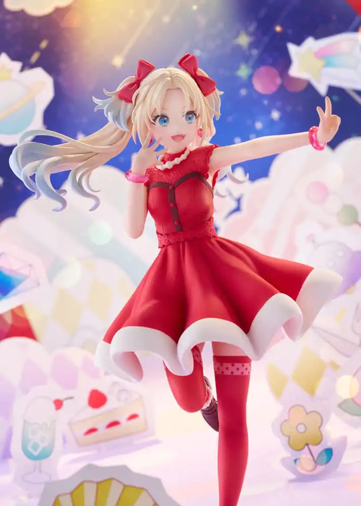 LoveLive! Hasunosora Girls&#039; High School Idol Club 1/7 Osawa RurinoPVC szobor figura  23 cm termékfotó