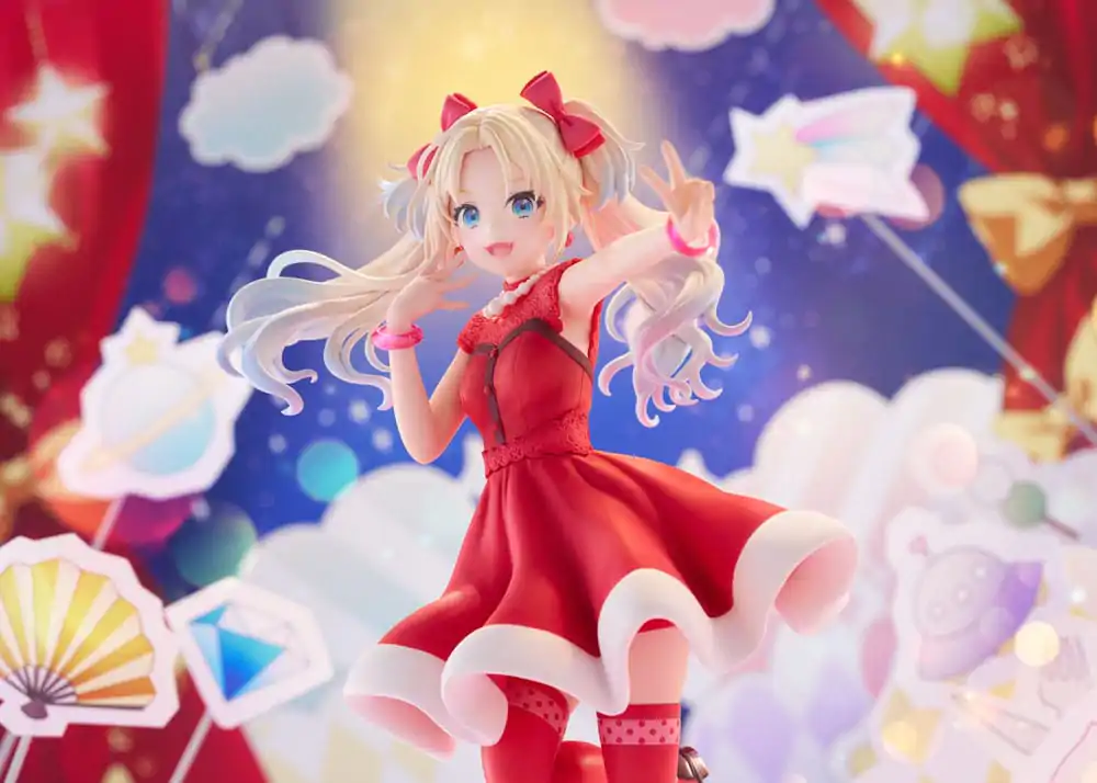 LoveLive! Hasunosora Girls&#039; High School Idol Club 1/7 Osawa RurinoPVC szobor figura  23 cm termékfotó
