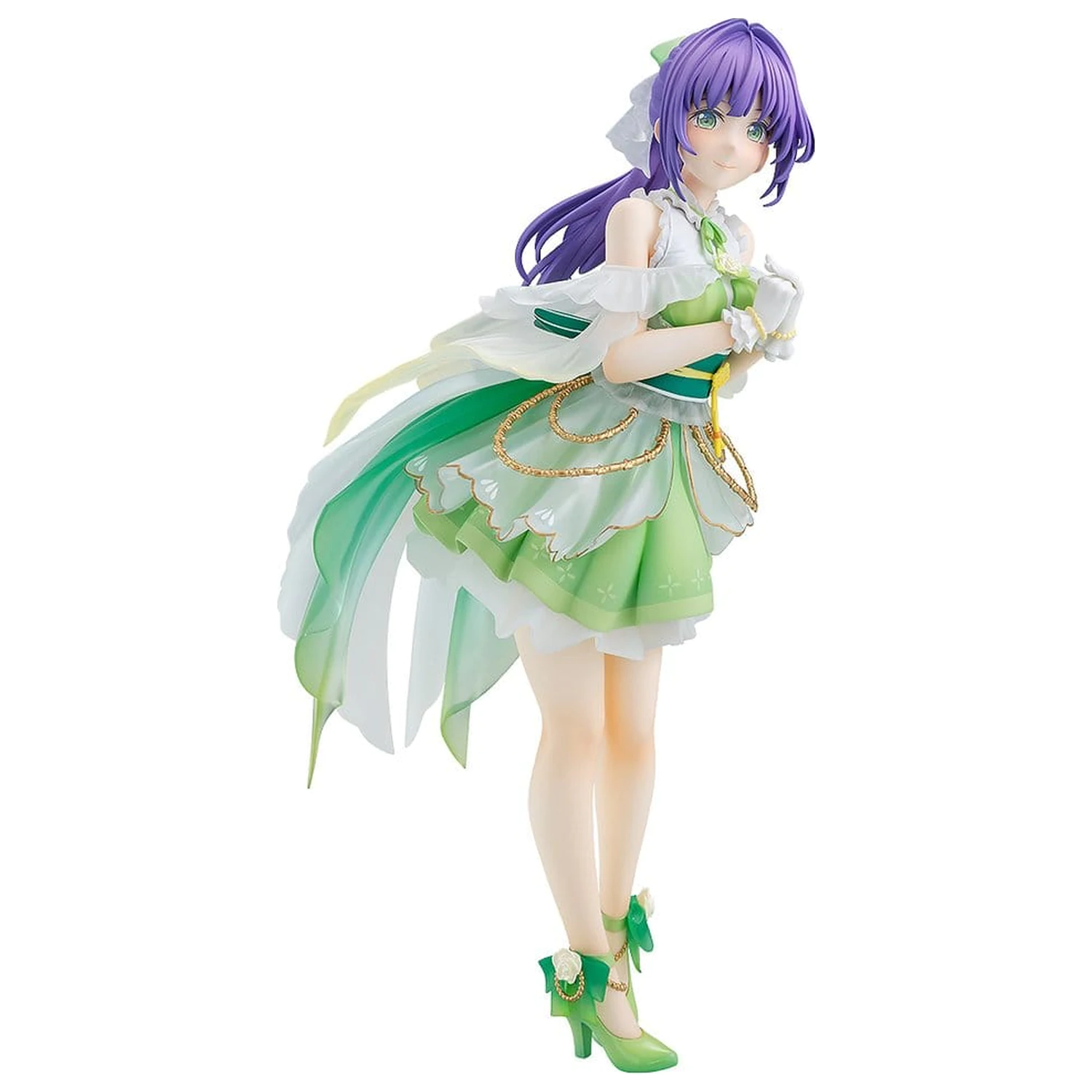 LoveLive! Hasunosora Girls' High School Idol Club 1/7 Kozue Otomune LoveLive! Days 5th Anniversary Ver. PVC figura 25 cm termékfotó