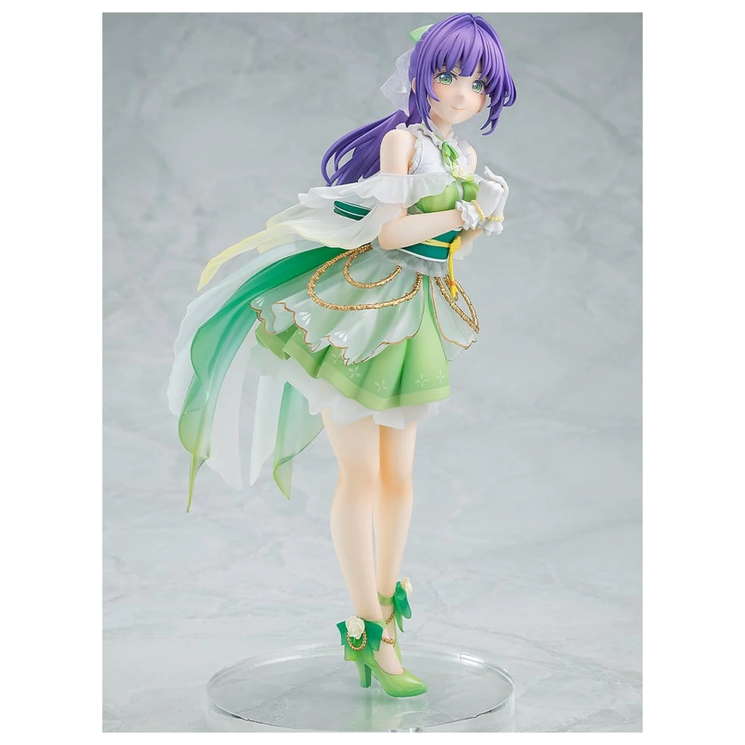 LoveLive! Hasunosora Girls' High School Idol Club 1/7 Kozue Otomune LoveLive! Days 5th Anniversary Ver. PVC figura 25 cm termékfotó