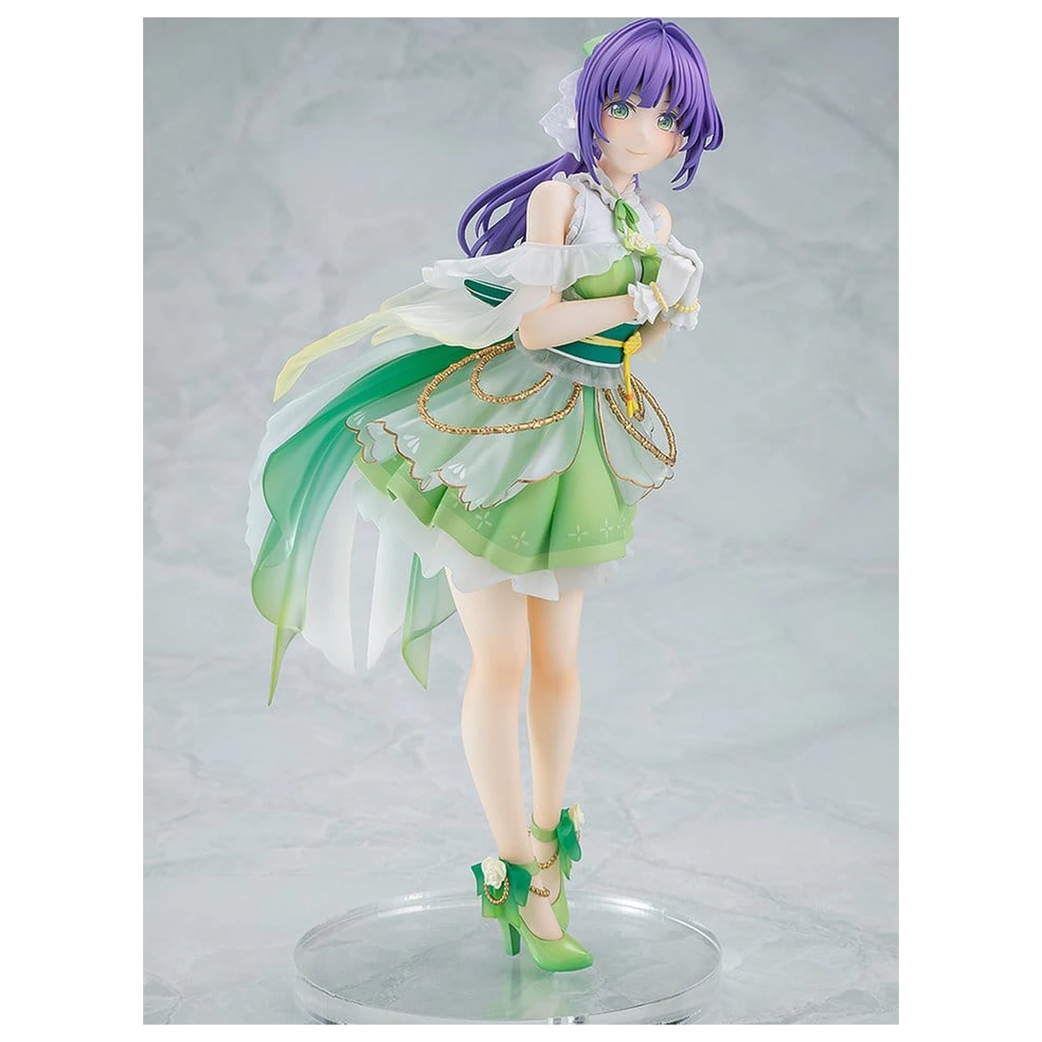 LoveLive! Hasunosora Girls' High School Idol Club 1/7 Kozue Otomune LoveLive! Days 5th Anniversary Ver. PVC figura 25 cm termékfotó