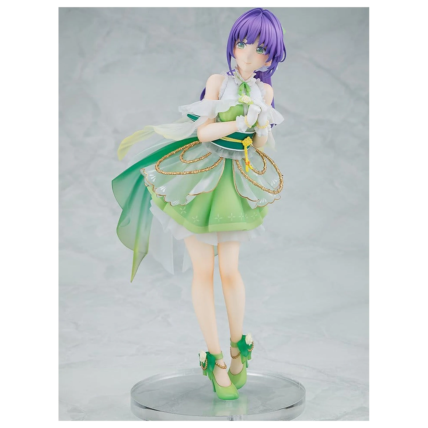 LoveLive! Hasunosora Girls' High School Idol Club 1/7 Kozue Otomune LoveLive! Days 5th Anniversary Ver. PVC figura 25 cm termékfotó