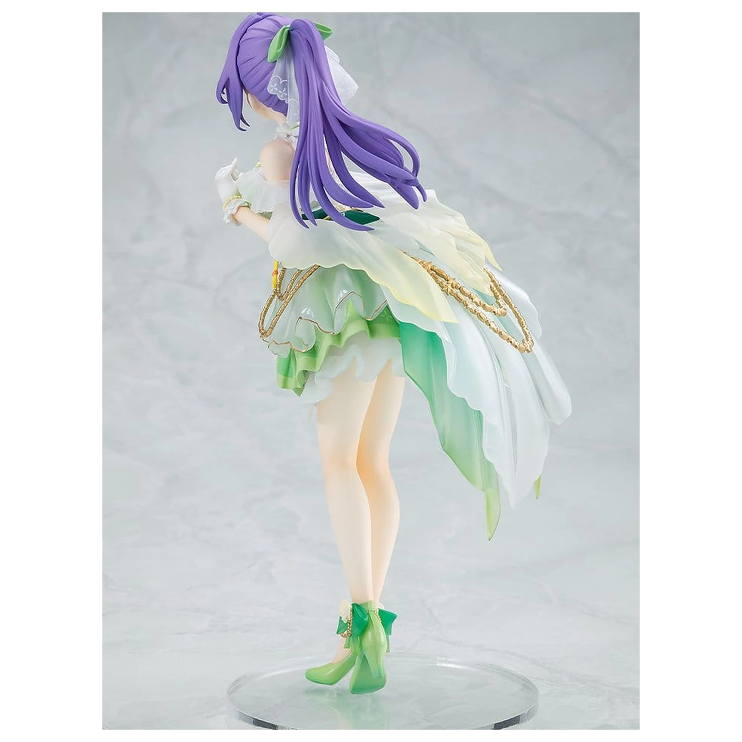 LoveLive! Hasunosora Girls' High School Idol Club 1/7 Kozue Otomune LoveLive! Days 5th Anniversary Ver. PVC figura 25 cm termékfotó