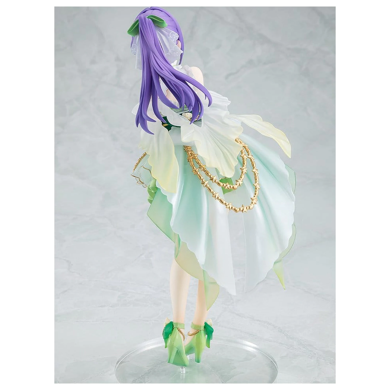 LoveLive! Hasunosora Girls' High School Idol Club 1/7 Kozue Otomune LoveLive! Days 5th Anniversary Ver. PVC figura 25 cm termékfotó