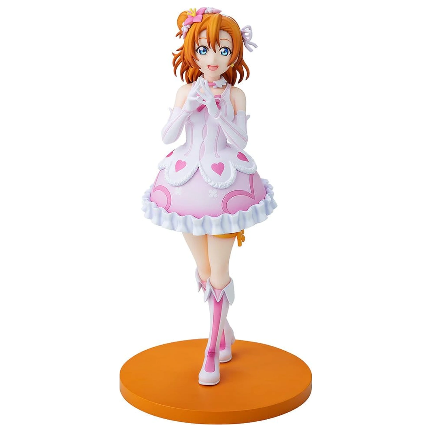 LoveLive! Honoka Kosaka: Bokutachi wa Hitotsu no Hikari Ver. PVC figura 16 cm termékfotó