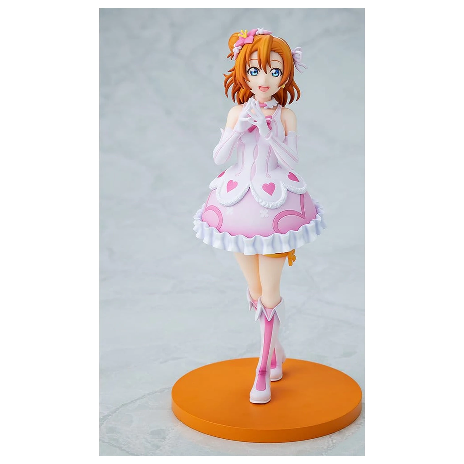 LoveLive! Honoka Kosaka: Bokutachi wa Hitotsu no Hikari Ver. PVC figura 16 cm termékfotó