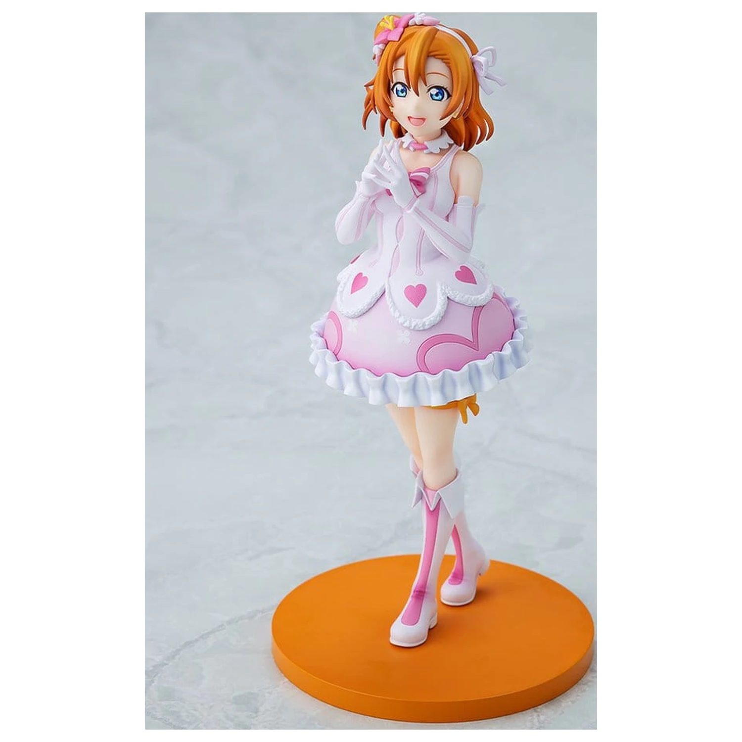 LoveLive! Honoka Kosaka: Bokutachi wa Hitotsu no Hikari Ver. PVC figura 16 cm termékfotó