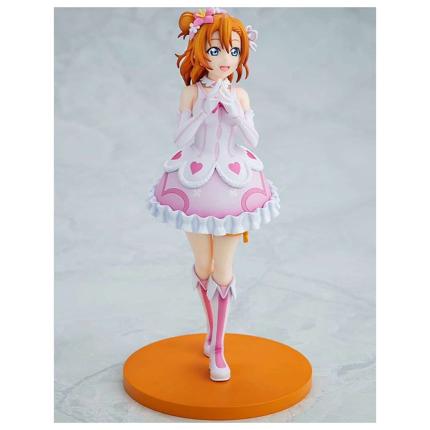 LoveLive! Honoka Kosaka: Bokutachi wa Hitotsu no Hikari Ver. PVC figura 16 cm termékfotó