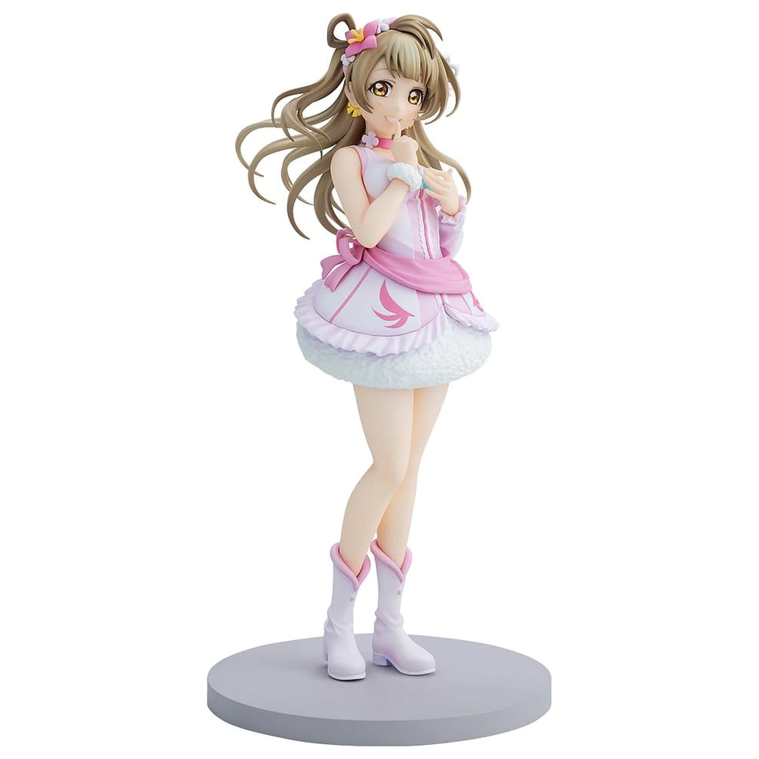 LoveLive! Kotori Minami: Bokutachi wa Hitotsu no Hikari Ver. PVC figura 16 cm termékfotó