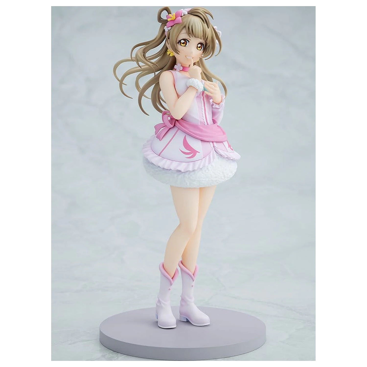 LoveLive! Kotori Minami: Bokutachi wa Hitotsu no Hikari Ver. PVC figura 16 cm termékfotó