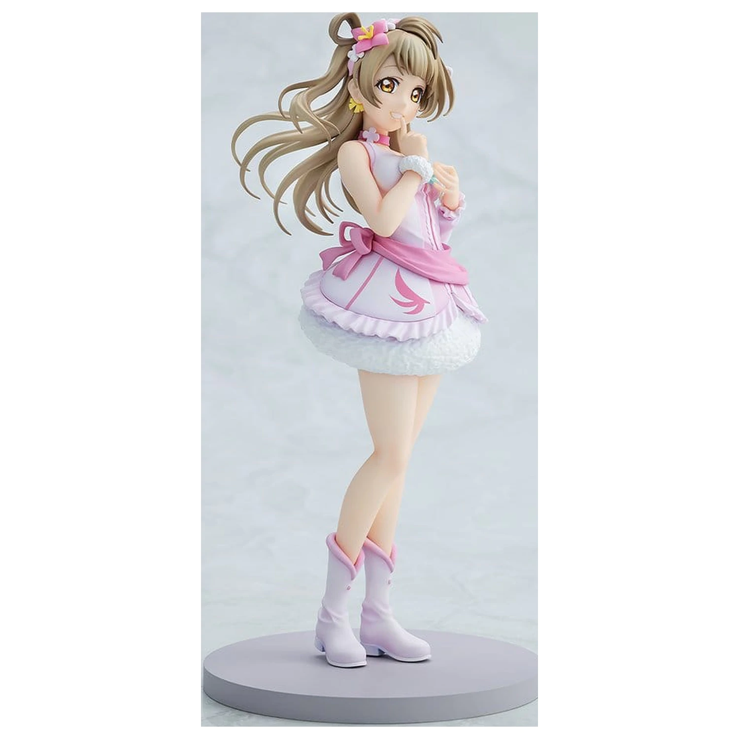 LoveLive! Kotori Minami: Bokutachi wa Hitotsu no Hikari Ver. PVC figura 16 cm termékfotó
