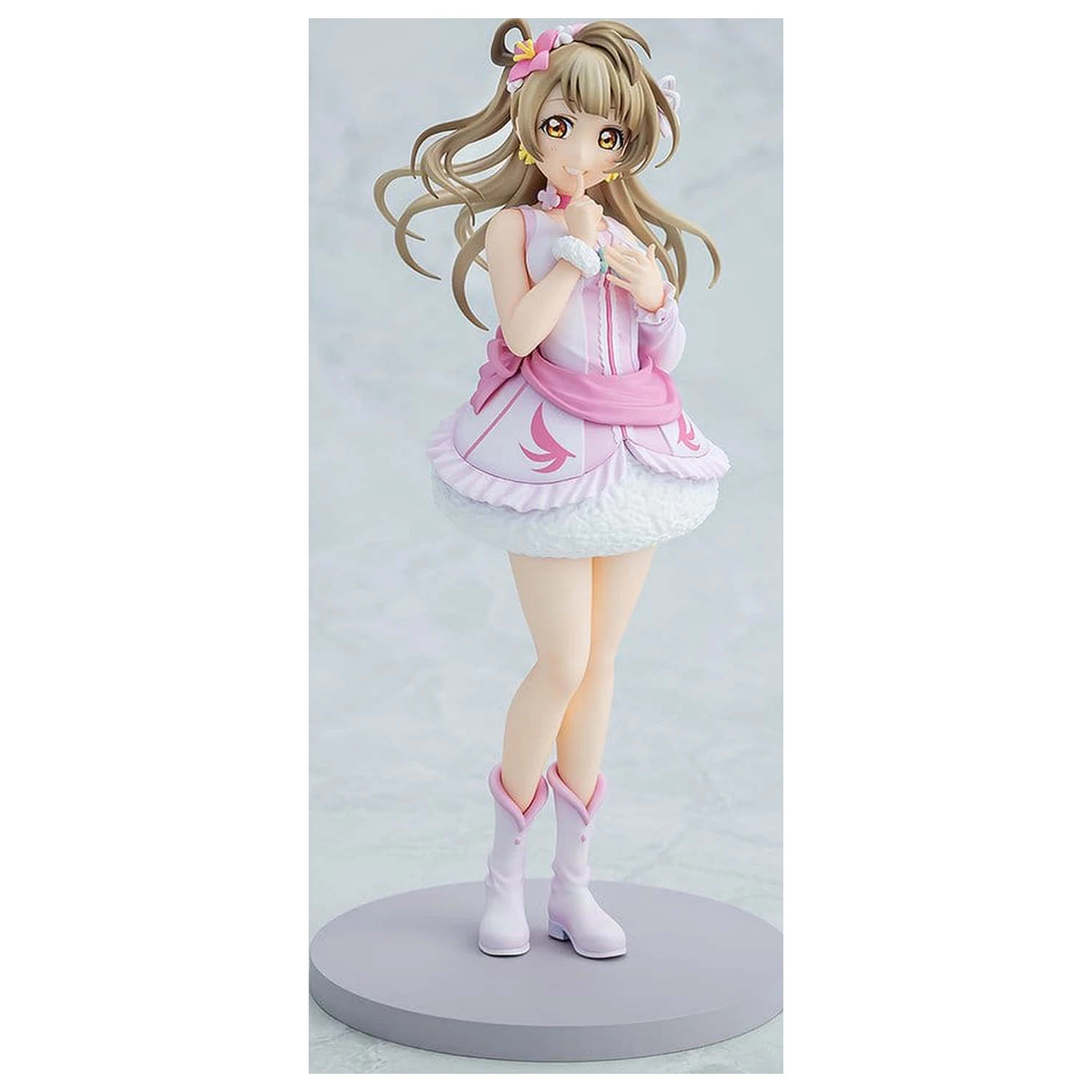 LoveLive! Kotori Minami: Bokutachi wa Hitotsu no Hikari Ver. PVC figura 16 cm termékfotó