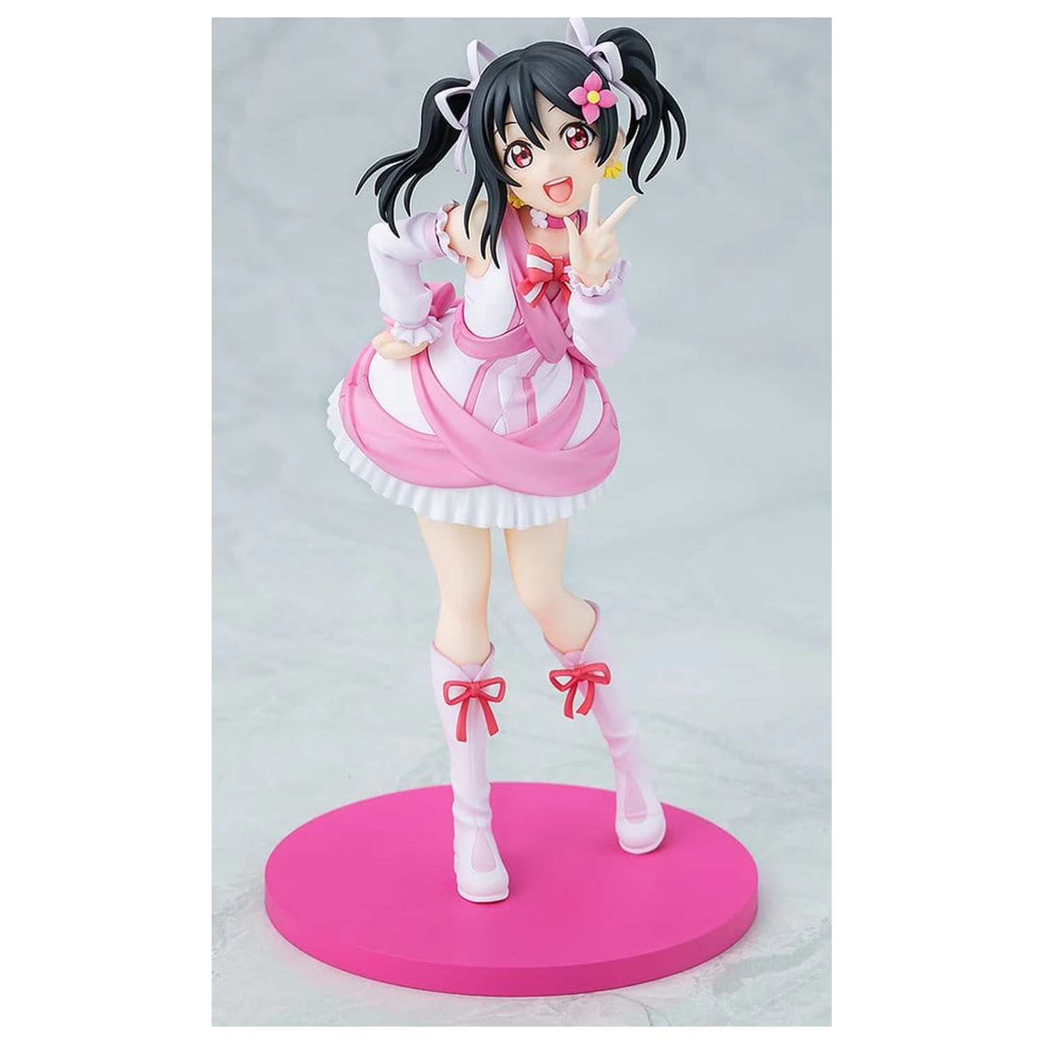 LoveLive! Nico Yazawa Bokutachi wa Hitotsu no Hikari ver. PVC figura 15 cm termékfotó
