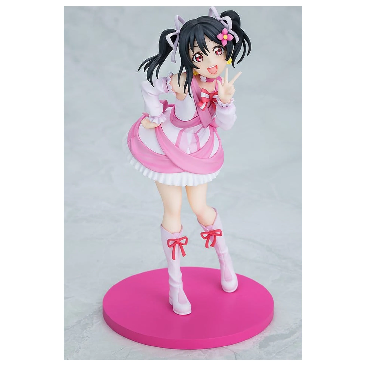 LoveLive! Nico Yazawa Bokutachi wa Hitotsu no Hikari ver. PVC figura 15 cm termékfotó