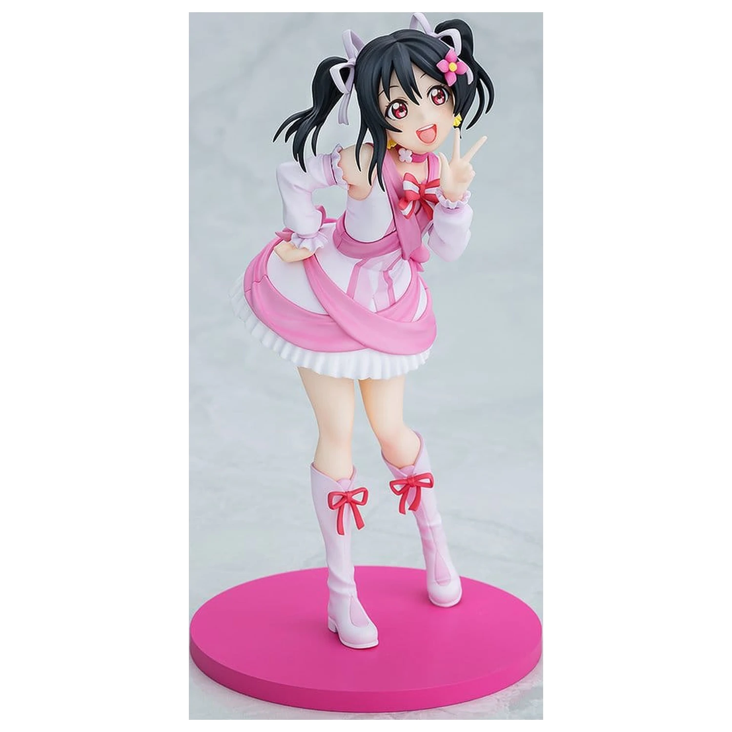 LoveLive! Nico Yazawa Bokutachi wa Hitotsu no Hikari ver. PVC figura 15 cm termékfotó
