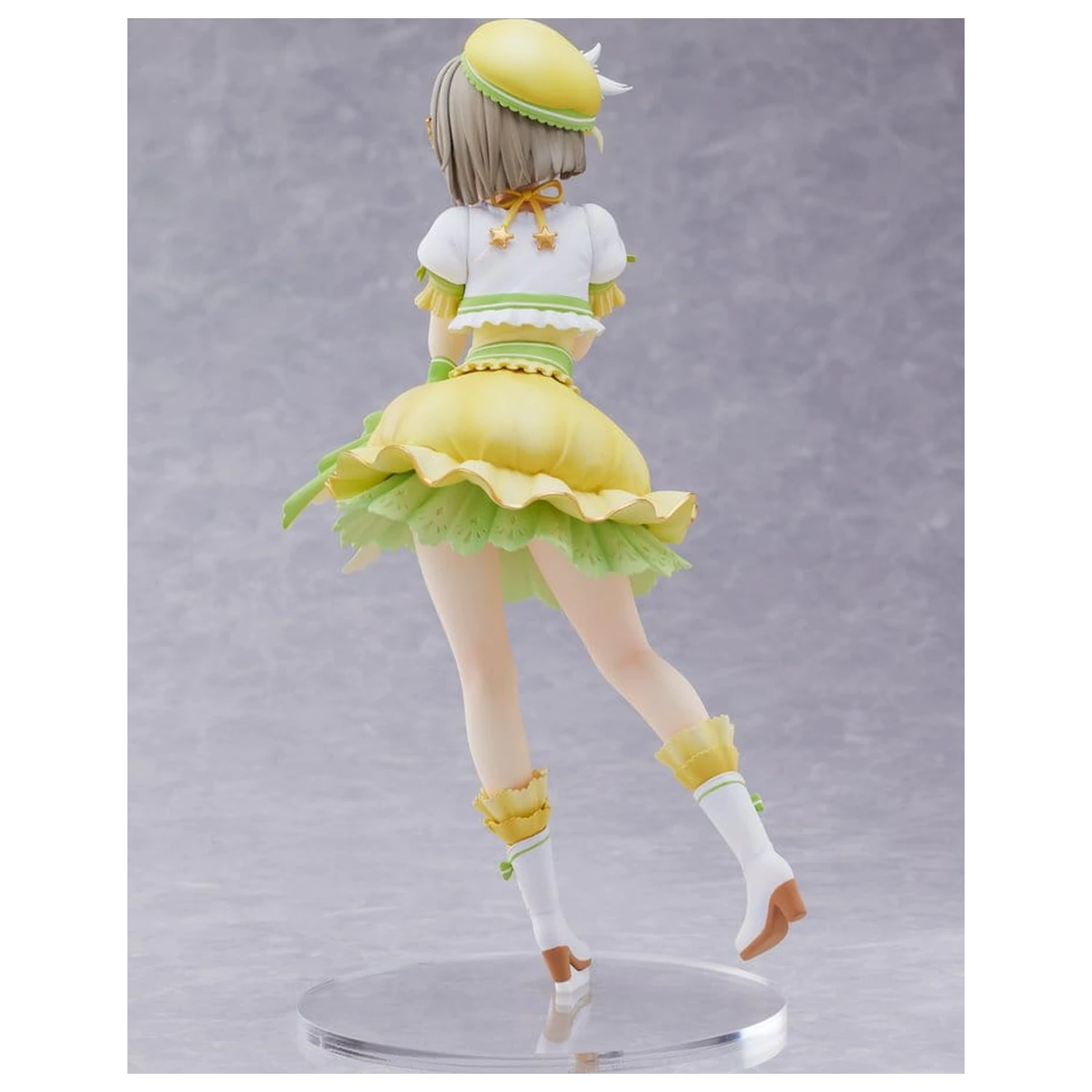 LoveLive! Nijigasaki High School Idol Club 1/7 Kasumi Nakasu (re-run) PVC figura 22 cm termékfotó