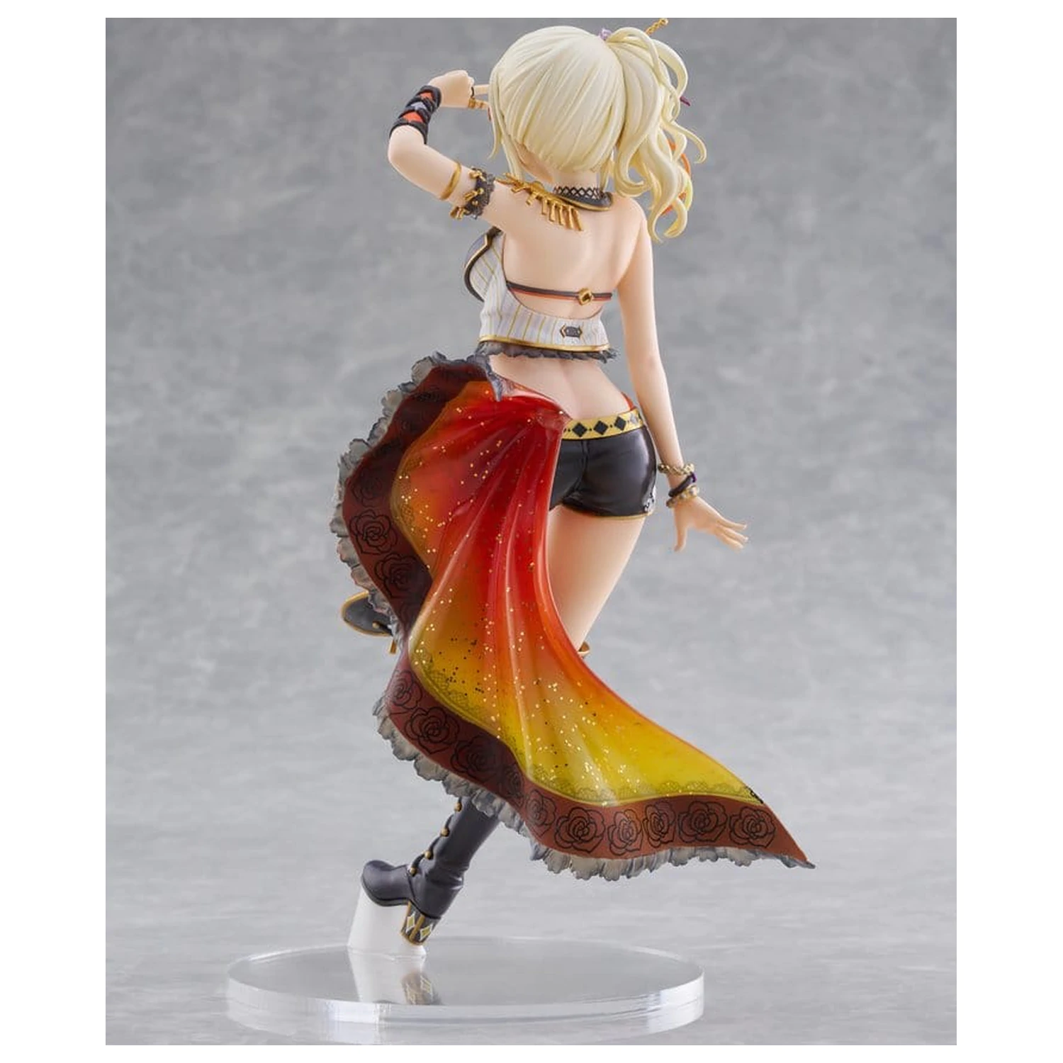 LoveLive! Nijigasaki High School Idol Club 1/7 Miyashita Ai PVC figura 23 cm termékfotó