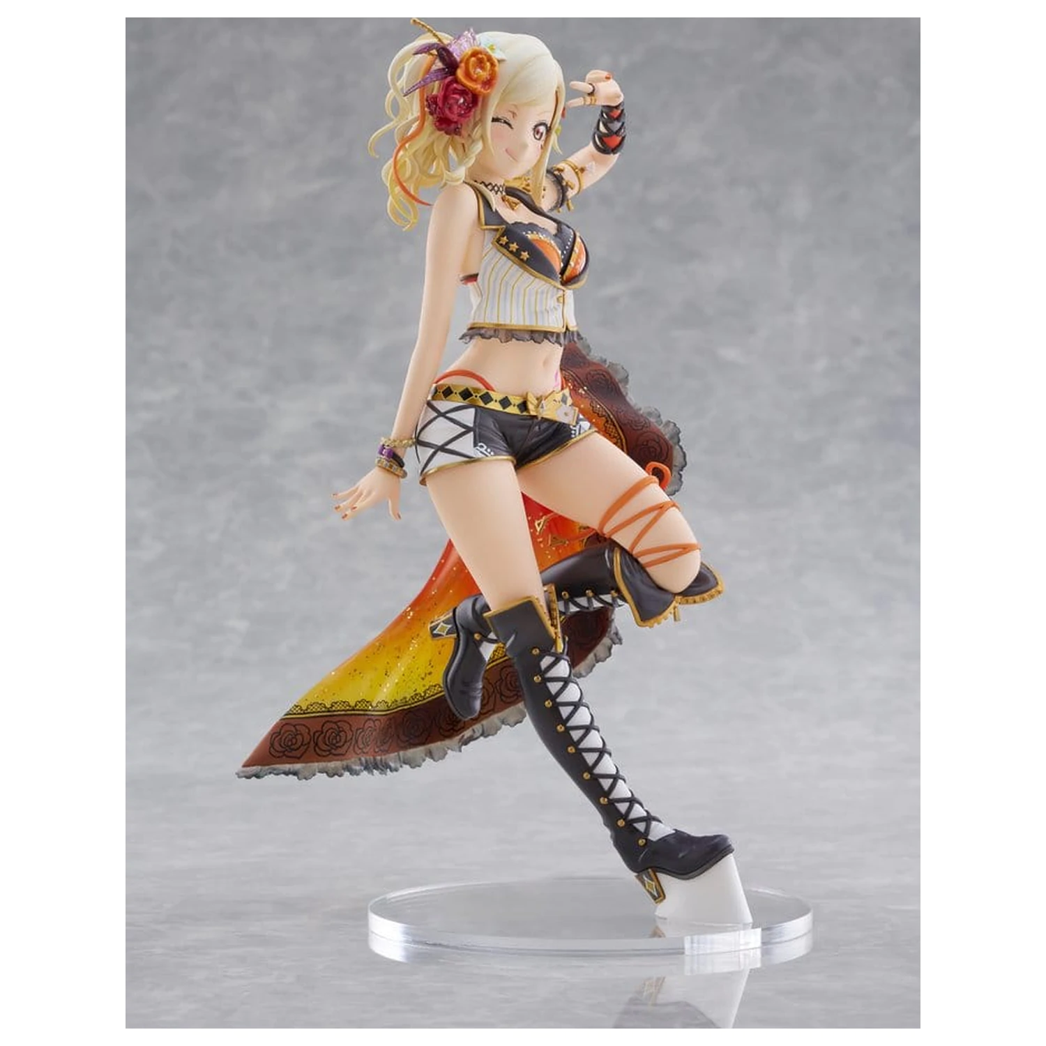 LoveLive! Nijigasaki High School Idol Club 1/7 Miyashita Ai PVC figura 23 cm termékfotó