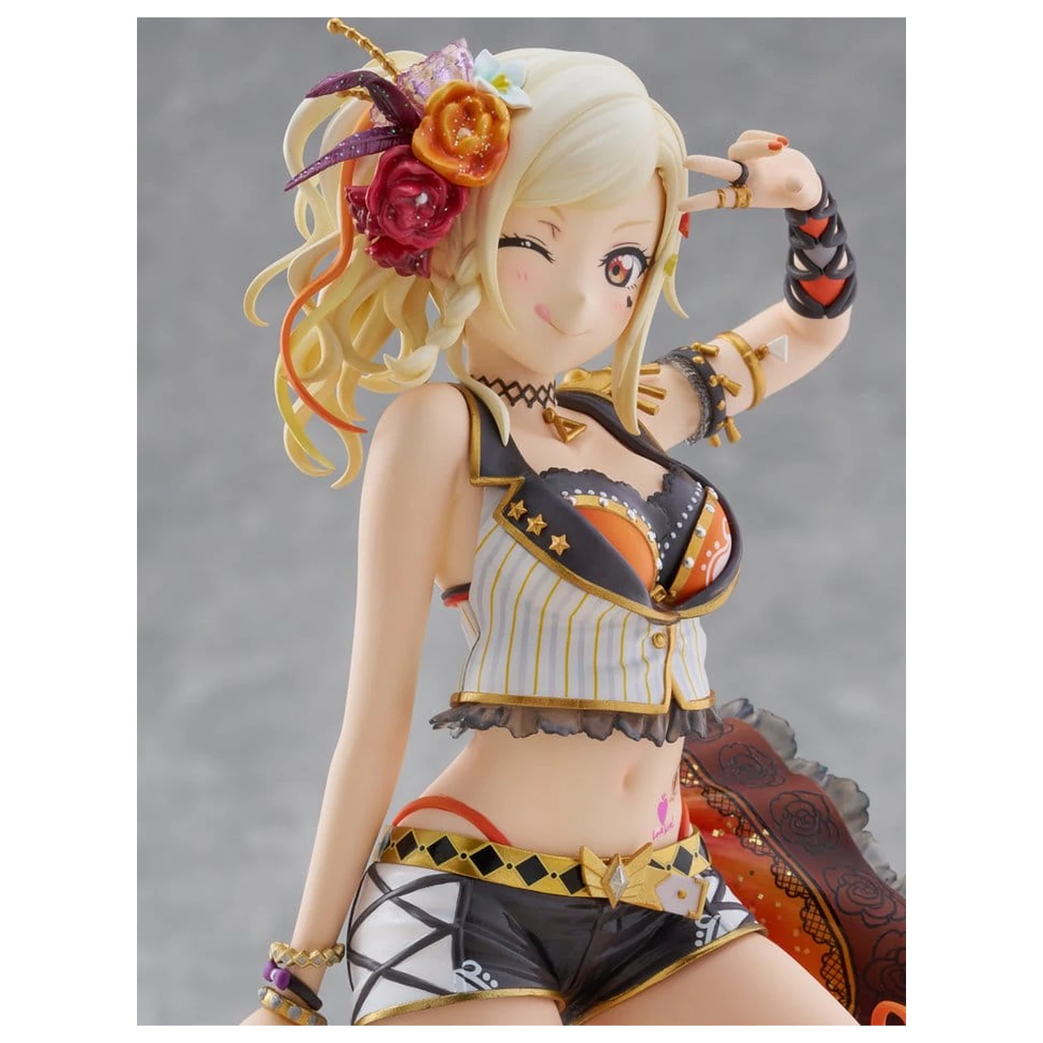 LoveLive! Nijigasaki High School Idol Club 1/7 Miyashita Ai PVC figura 23 cm termékfotó