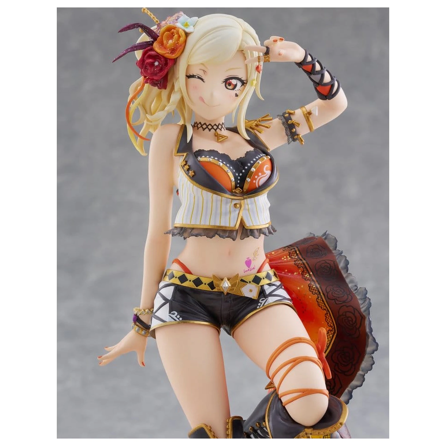 LoveLive! Nijigasaki High School Idol Club 1/7 Miyashita Ai PVC figura 23 cm termékfotó