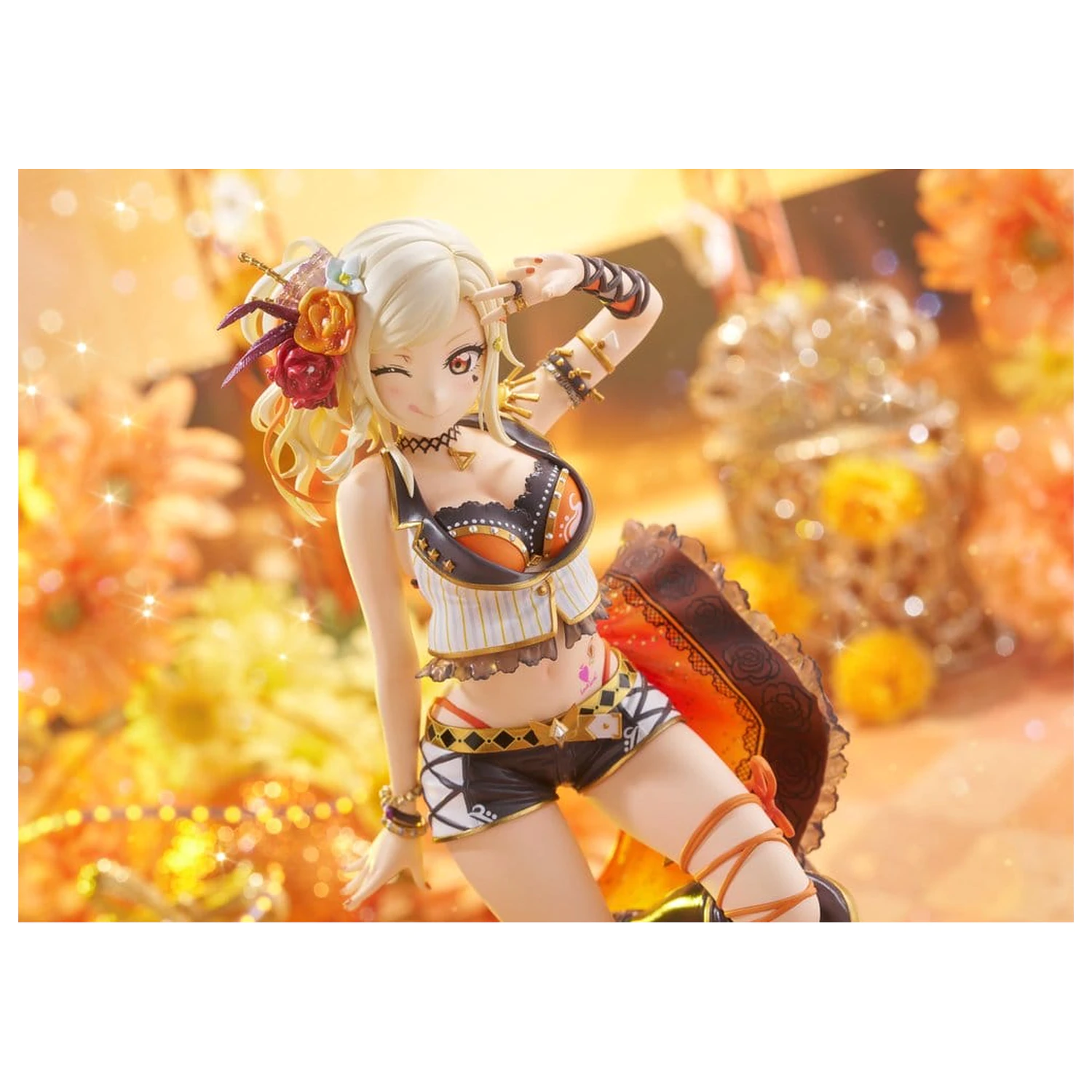 LoveLive! Nijigasaki High School Idol Club 1/7 Miyashita Ai PVC figura 23 cm termékfotó