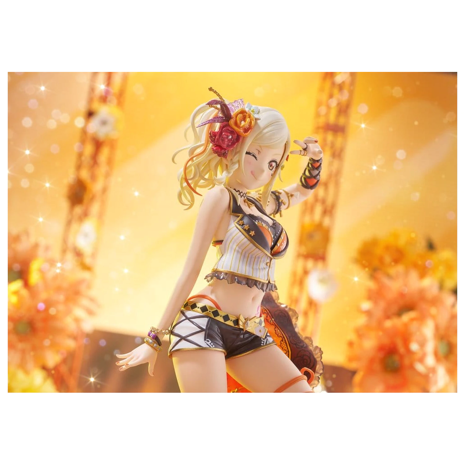 LoveLive! Nijigasaki High School Idol Club 1/7 Miyashita Ai PVC figura 23 cm termékfotó