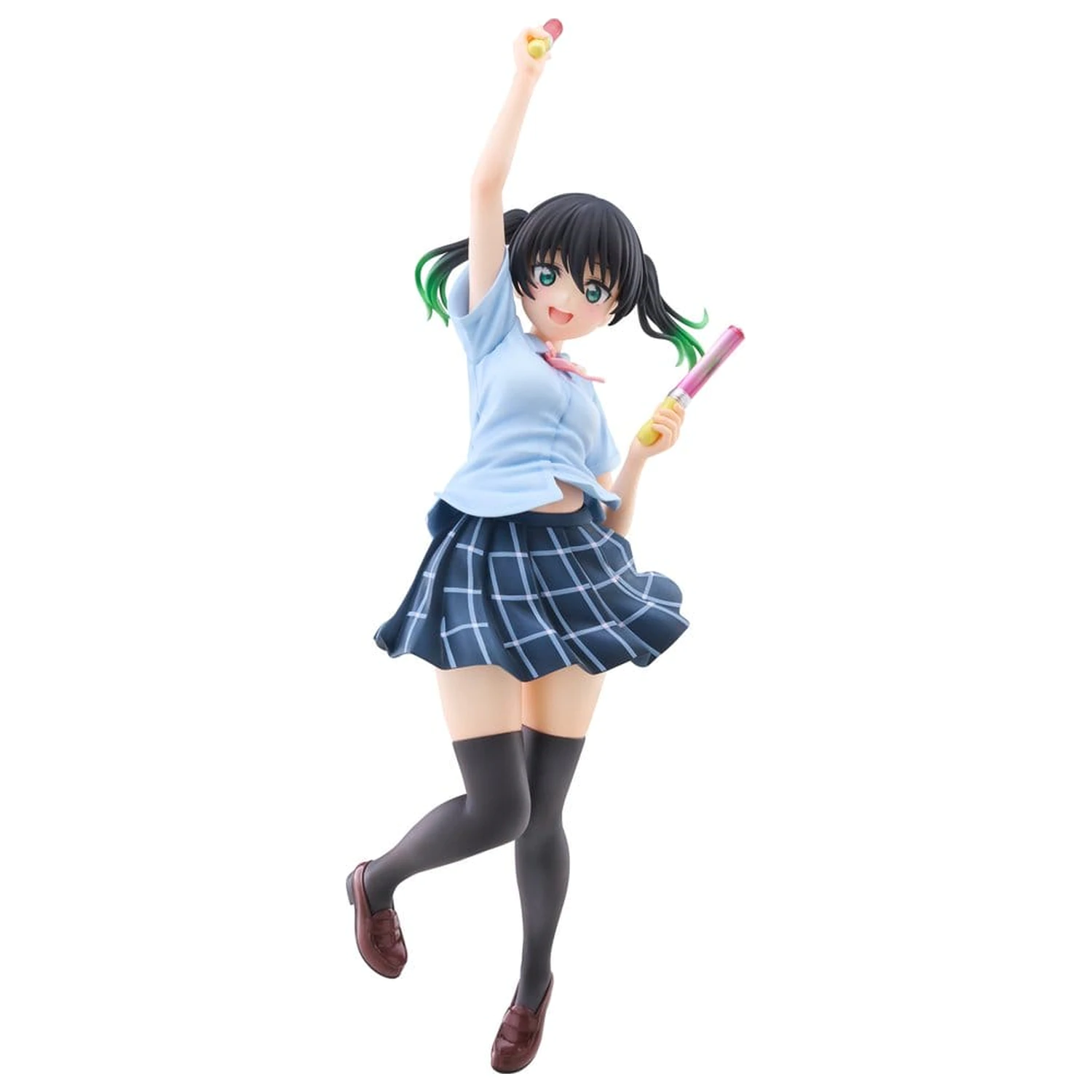 LoveLive! Nijigasaki High School Idol Club 1/7 Takasaki Yu PVC figura 25 cm termékfotó