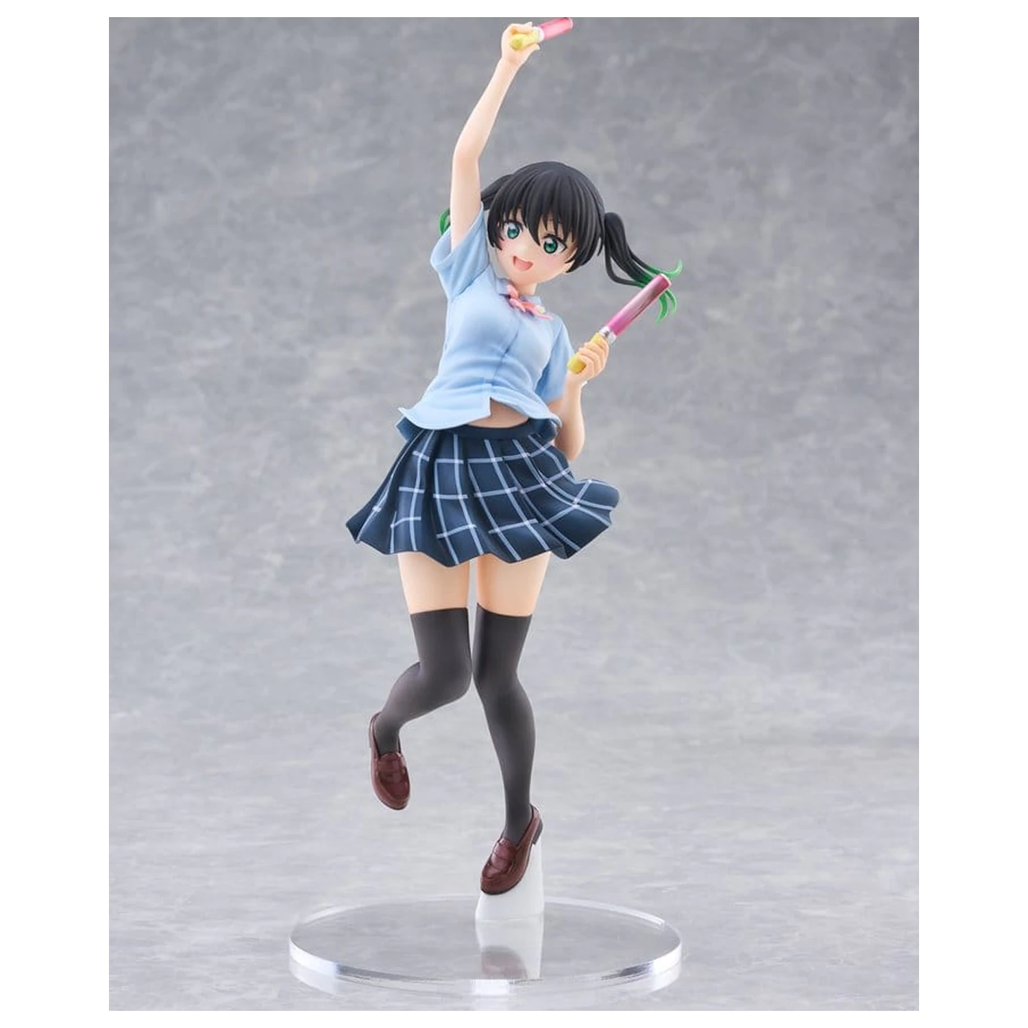 LoveLive! Nijigasaki High School Idol Club 1/7 Takasaki Yu PVC figura 25 cm termékfotó