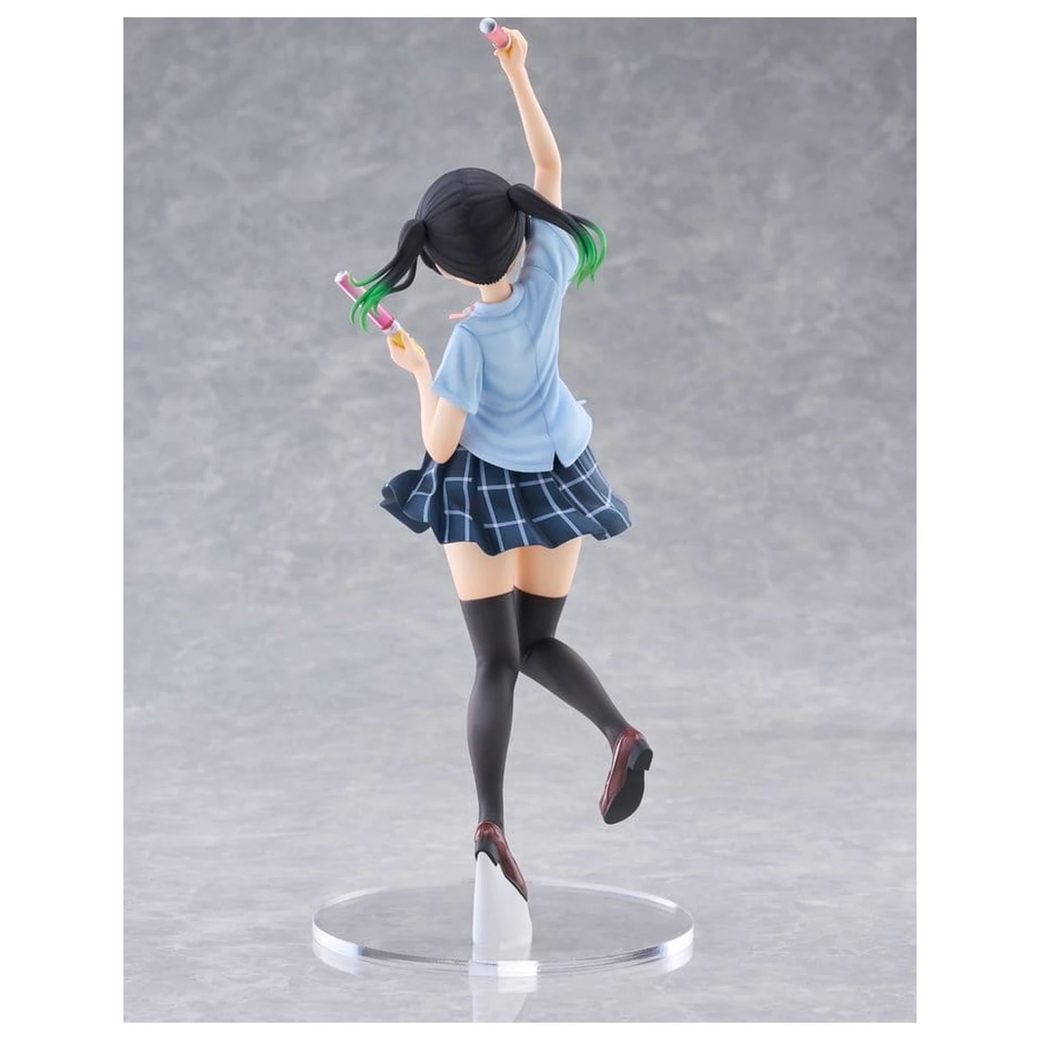LoveLive! Nijigasaki High School Idol Club 1/7 Takasaki Yu PVC figura 25 cm termékfotó
