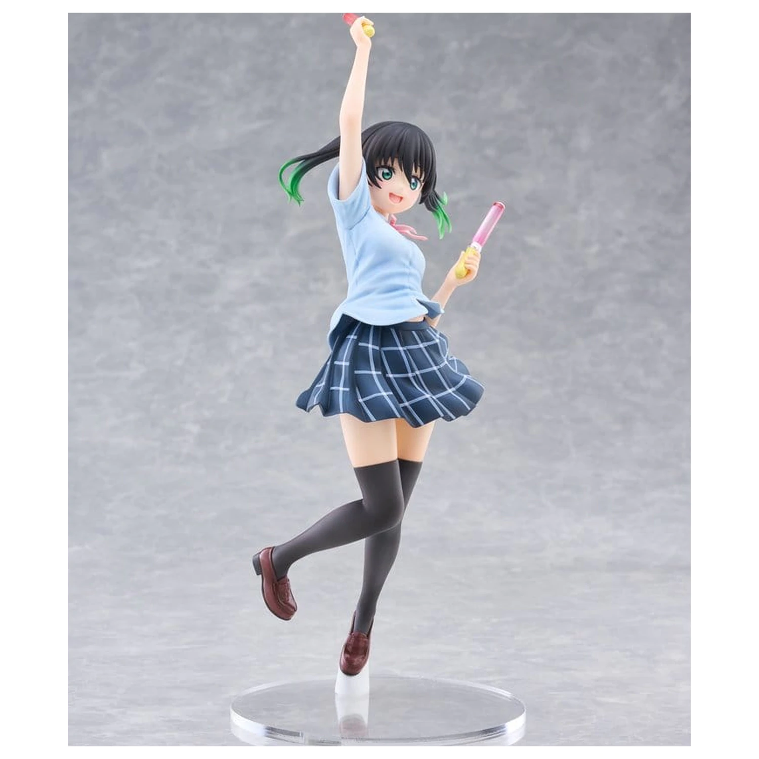 LoveLive! Nijigasaki High School Idol Club 1/7 Takasaki Yu PVC figura 25 cm termékfotó