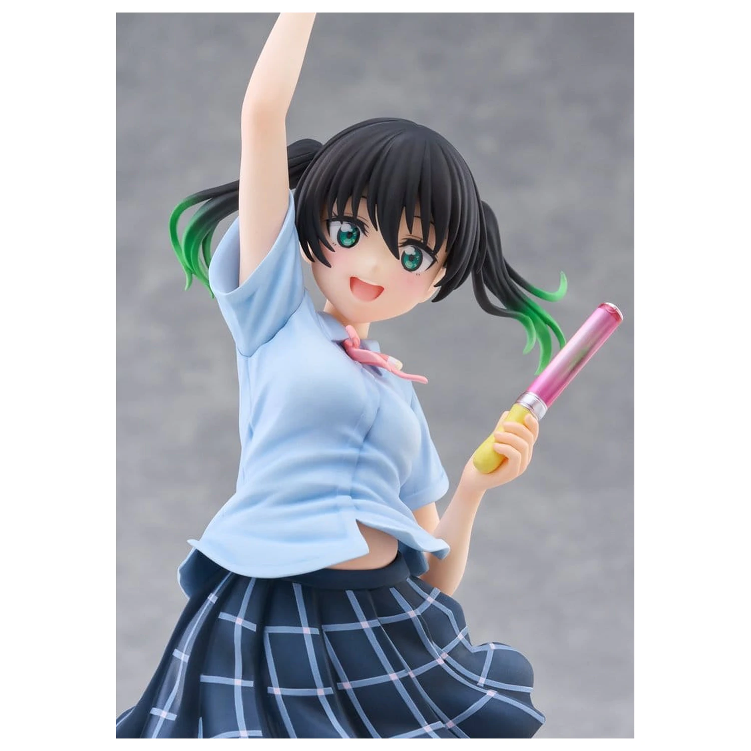 LoveLive! Nijigasaki High School Idol Club 1/7 Takasaki Yu PVC figura 25 cm termékfotó