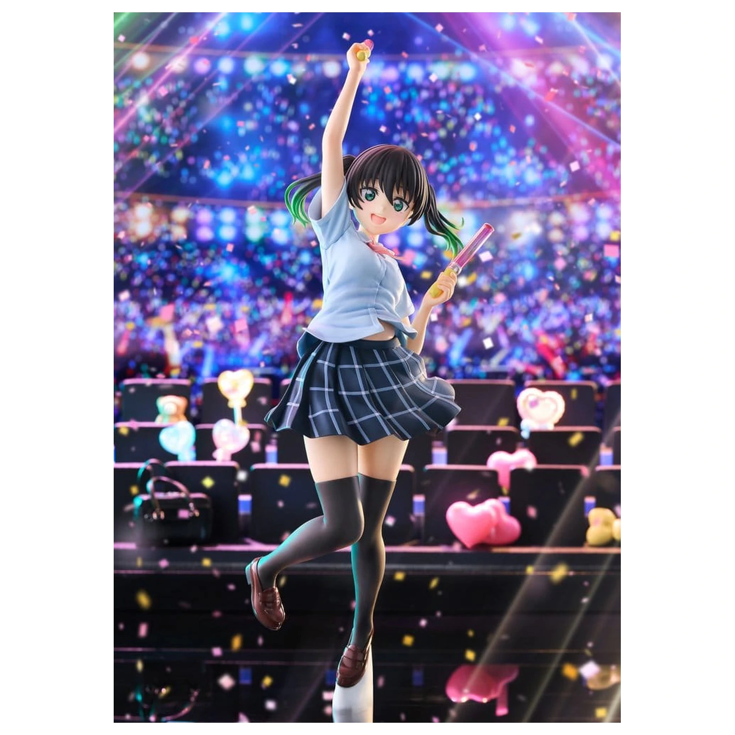 LoveLive! Nijigasaki High School Idol Club 1/7 Takasaki Yu PVC figura 25 cm termékfotó
