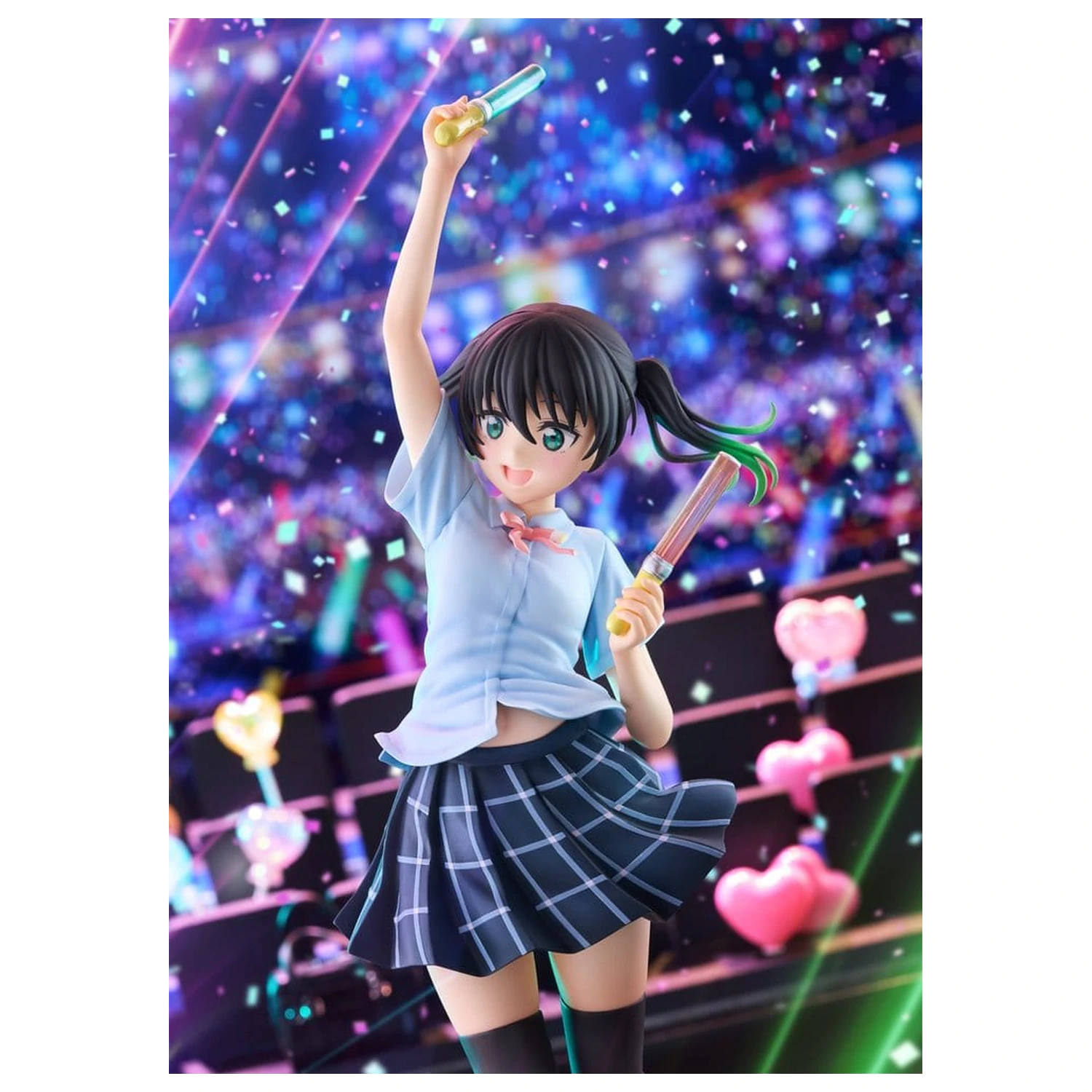LoveLive! Nijigasaki High School Idol Club 1/7 Takasaki Yu PVC figura 25 cm termékfotó