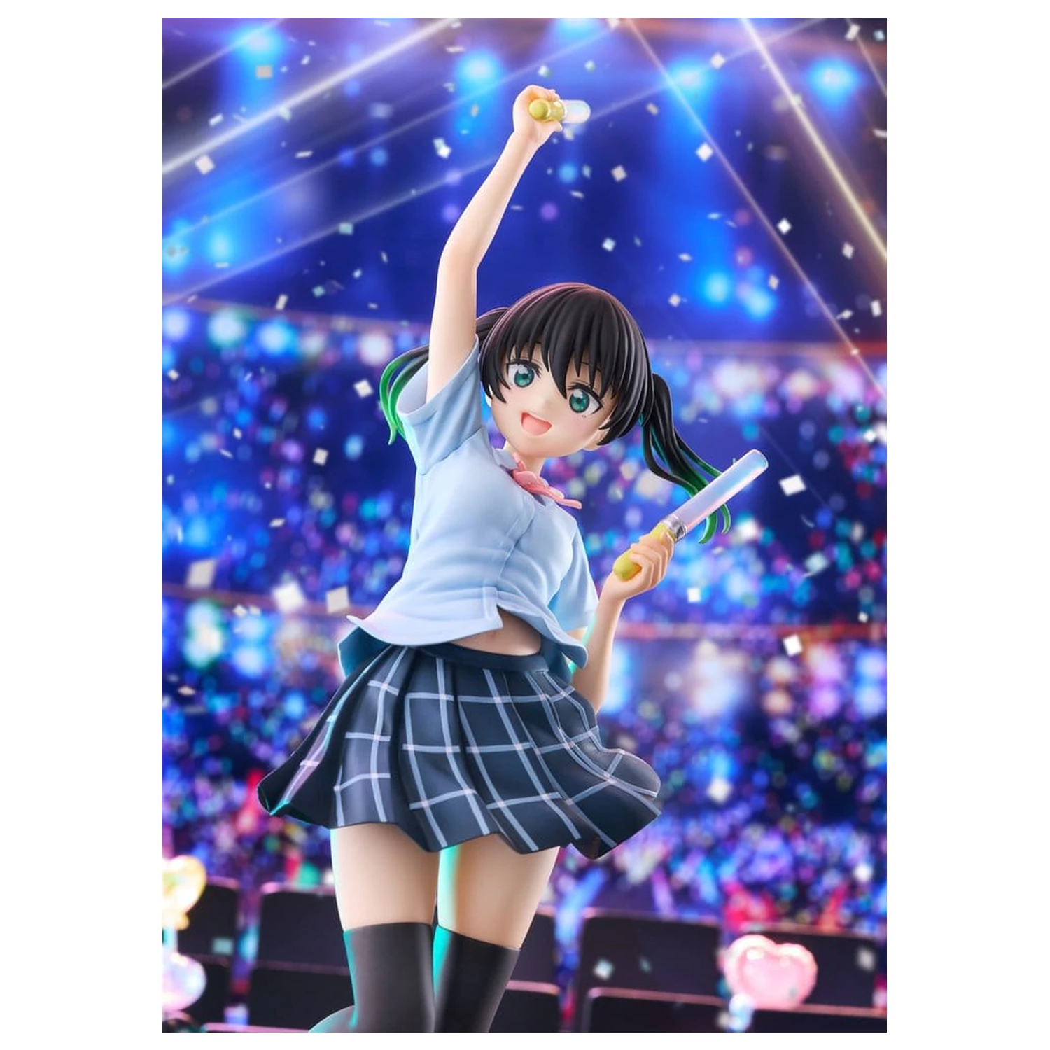 LoveLive! Nijigasaki High School Idol Club 1/7 Takasaki Yu PVC figura 25 cm termékfotó