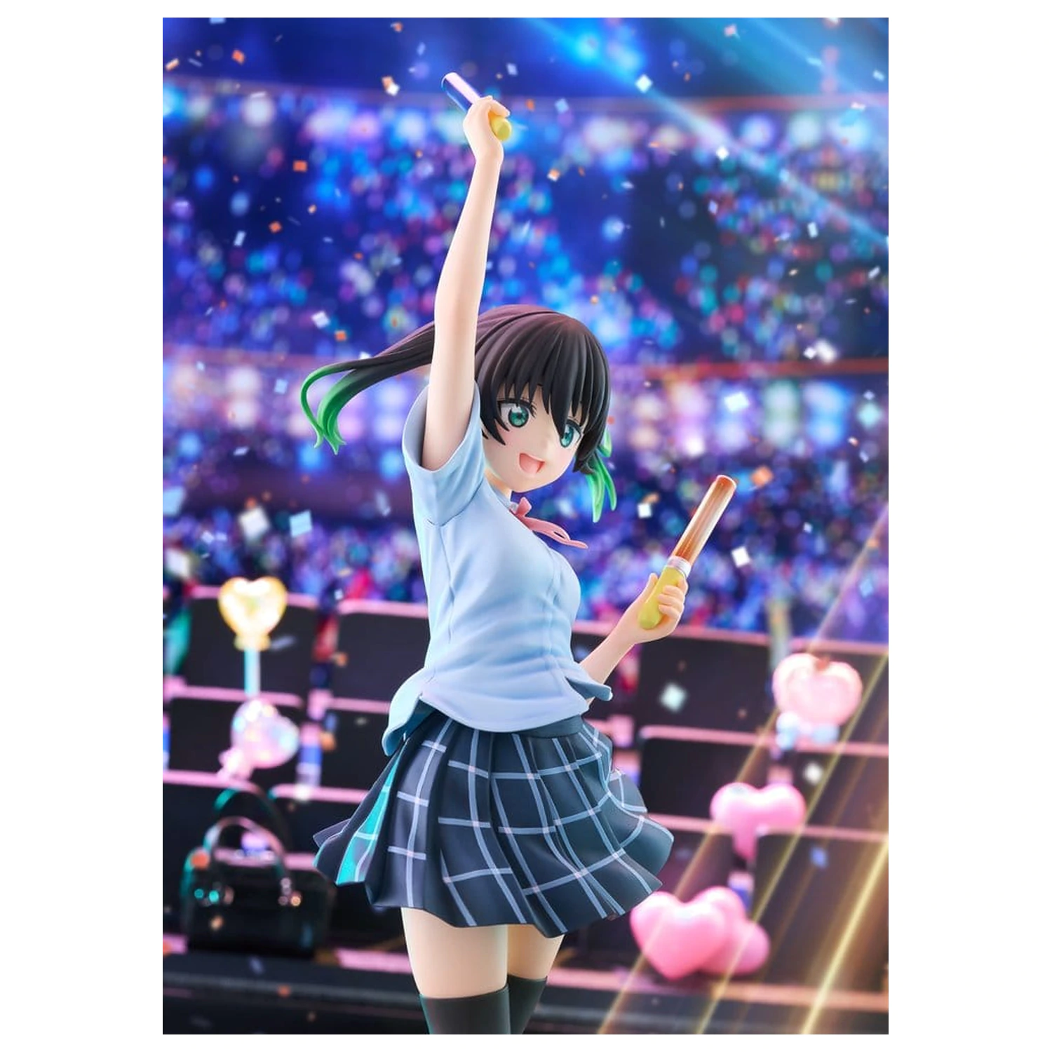 LoveLive! Nijigasaki High School Idol Club 1/7 Takasaki Yu PVC figura 25 cm termékfotó
