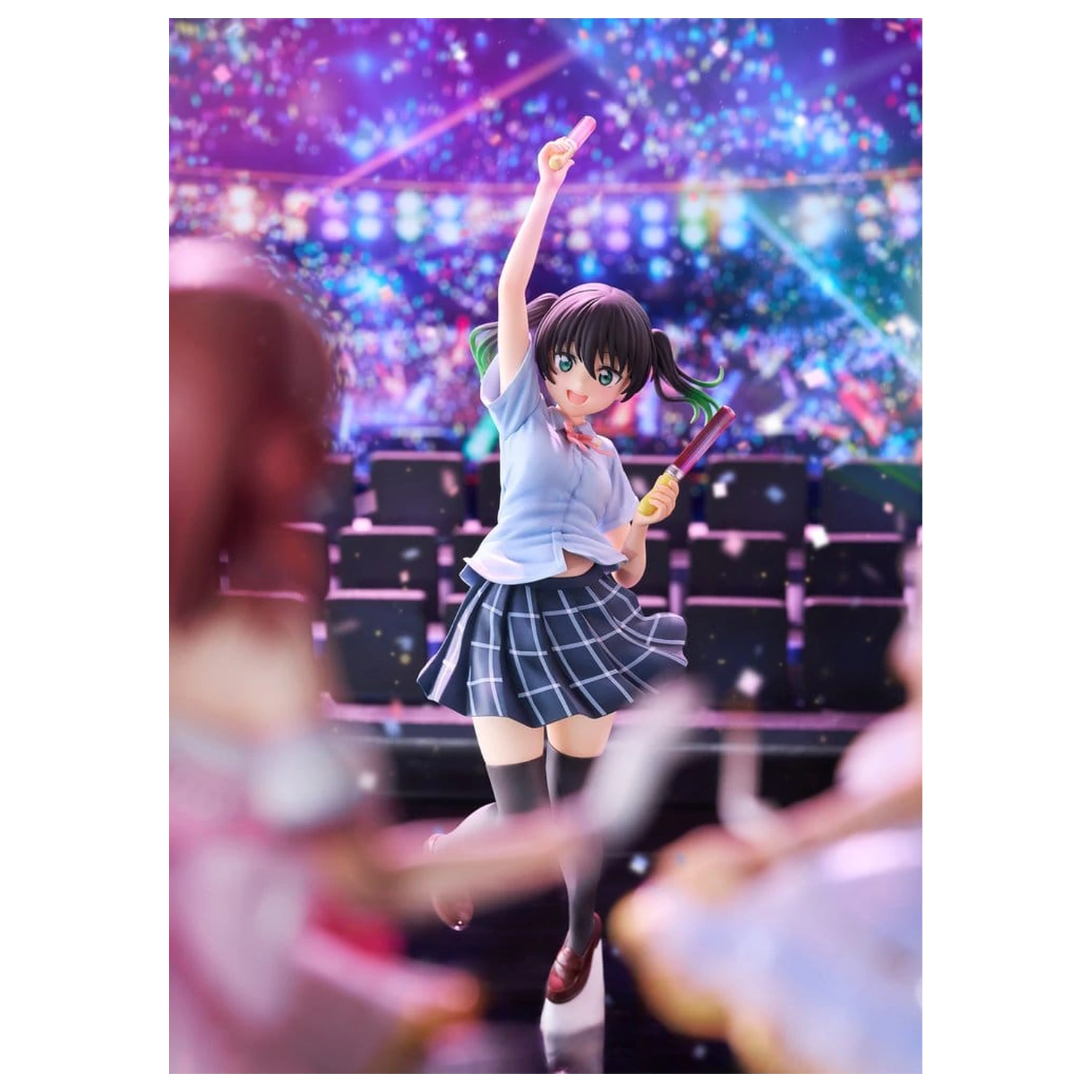 LoveLive! Nijigasaki High School Idol Club 1/7 Takasaki Yu PVC figura 25 cm termékfotó