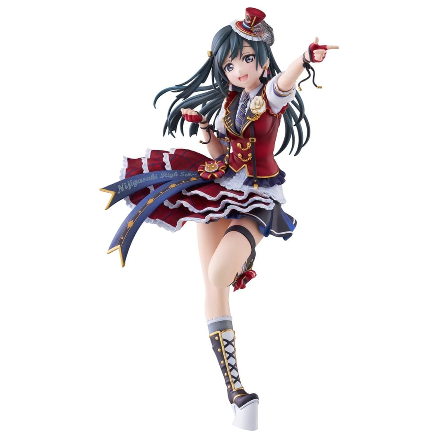 LoveLive! Nijigasaki High School Idol Club 1/7 Yuki Setsuna PVC figura 23 cm termékfotó