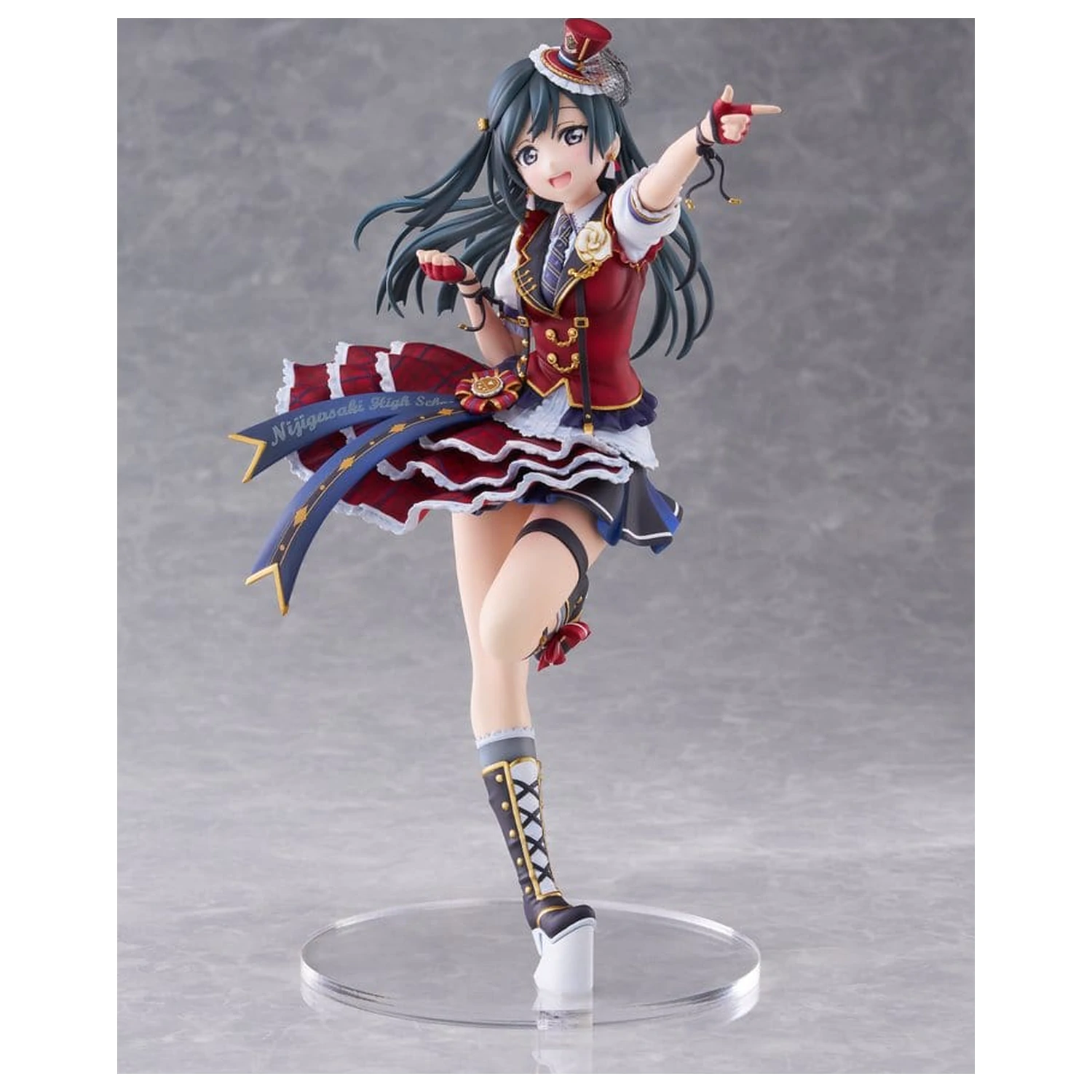LoveLive! Nijigasaki High School Idol Club 1/7 Yuki Setsuna PVC figura 23 cm termékfotó