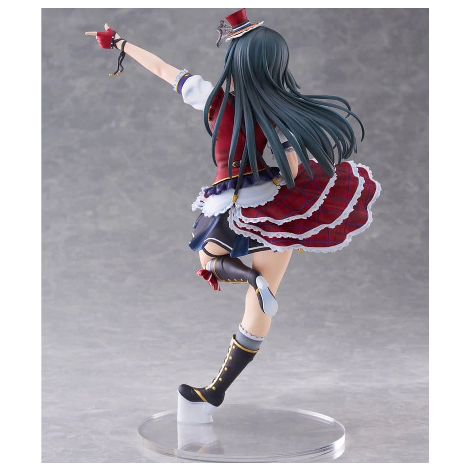 LoveLive! Nijigasaki High School Idol Club 1/7 Yuki Setsuna PVC figura 23 cm termékfotó