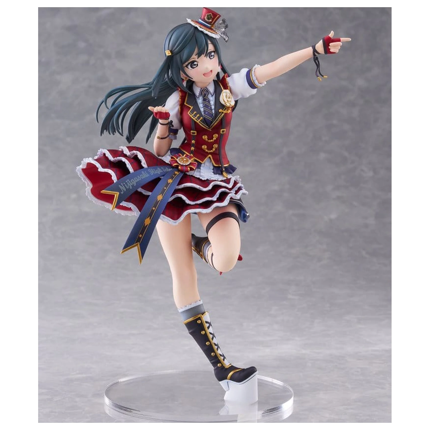LoveLive! Nijigasaki High School Idol Club 1/7 Yuki Setsuna PVC figura 23 cm termékfotó